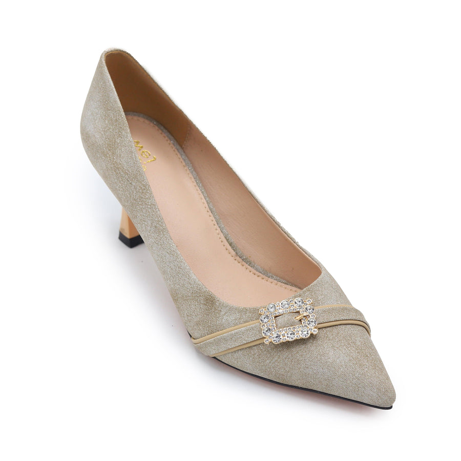 Court Pumps 8108257 Beige 7cm