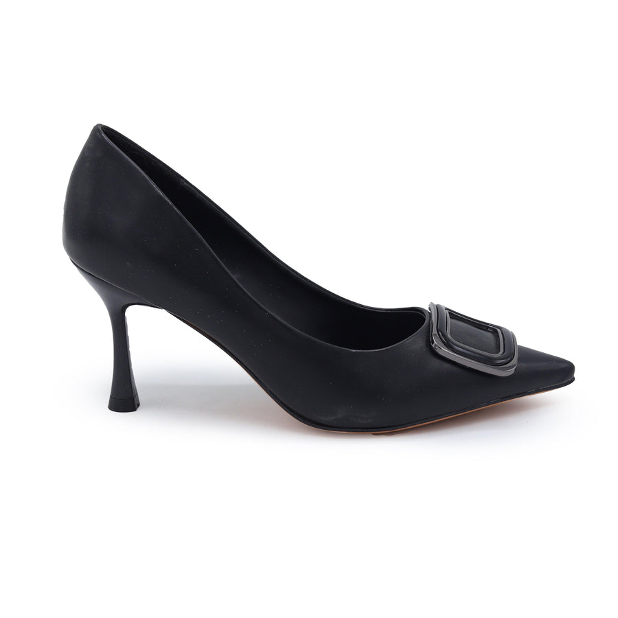 Court Pumps 8108256 Black 8cm