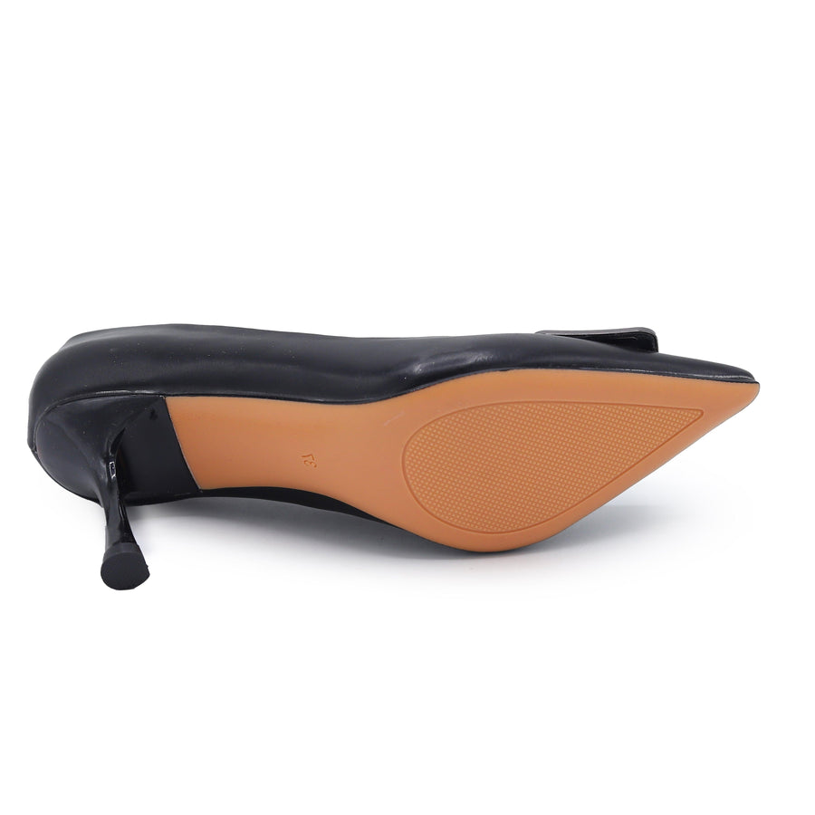 Court Pumps 8108256 Black 8cm