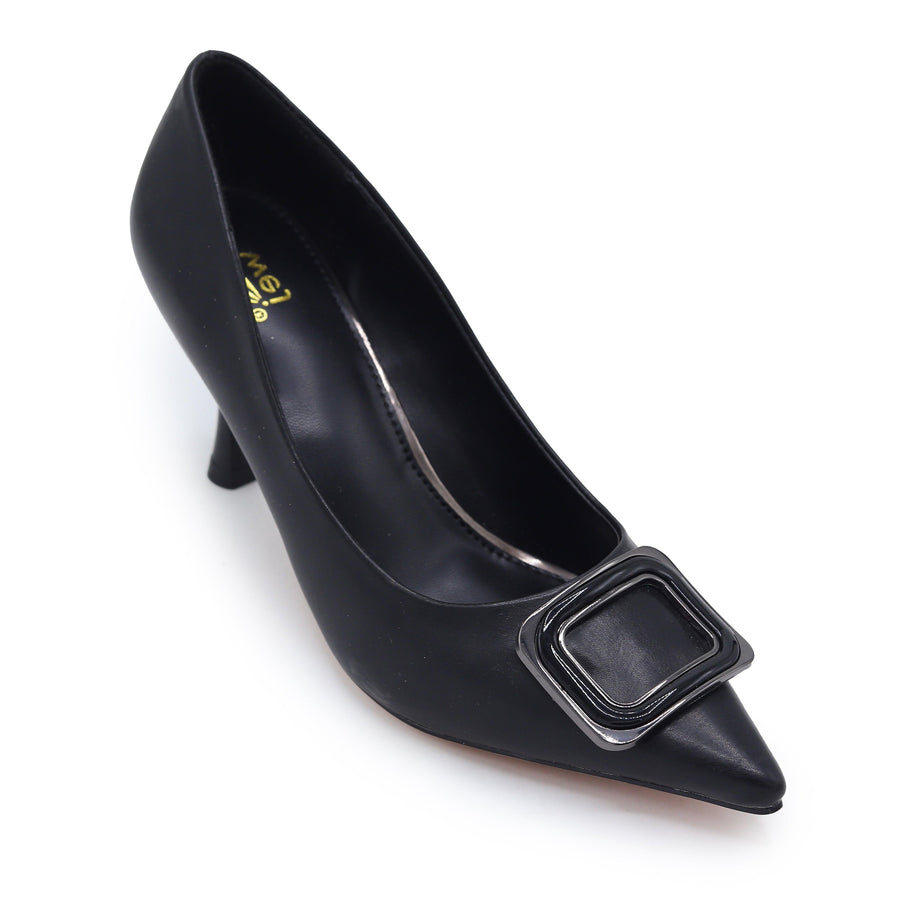 Court Pumps 8108256 Black 8cm