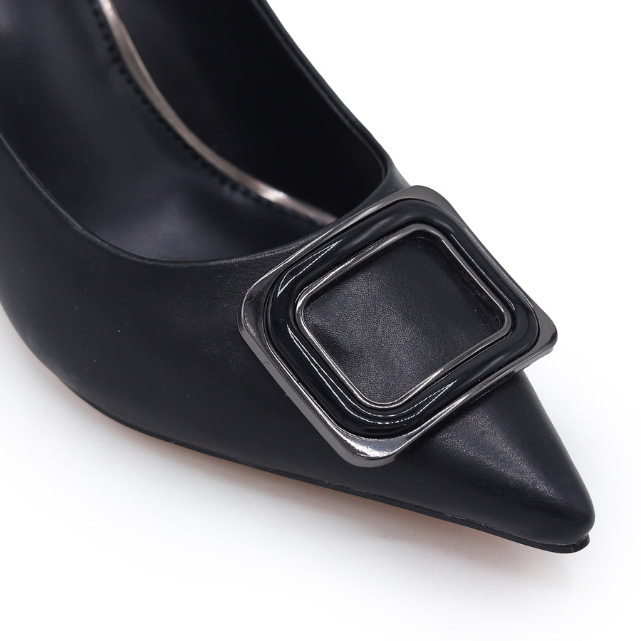 Court Pumps 8108256 Black 8cm