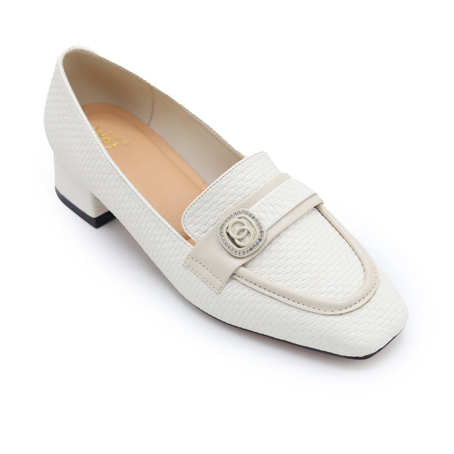 Loafer Heels 8108236 Fawn