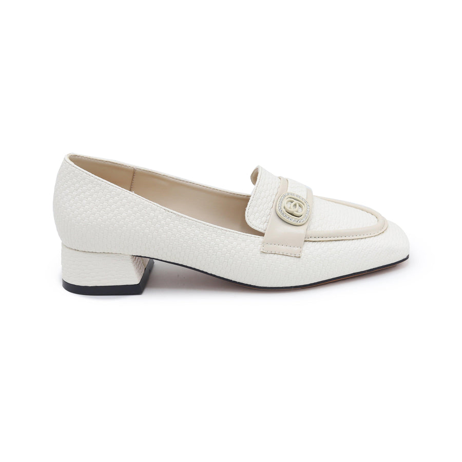 Loafer Heels 8108236 Fawn