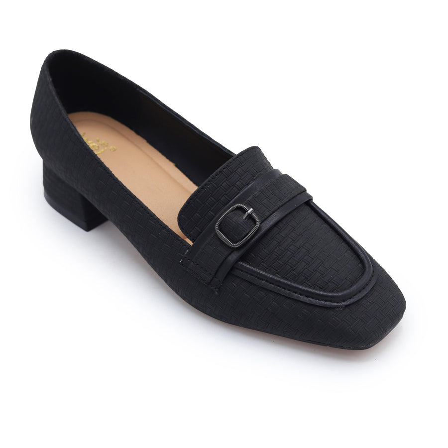 Loafer Heels 8108234 Black