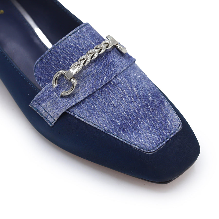 Loafer Heels 8108240 Navy