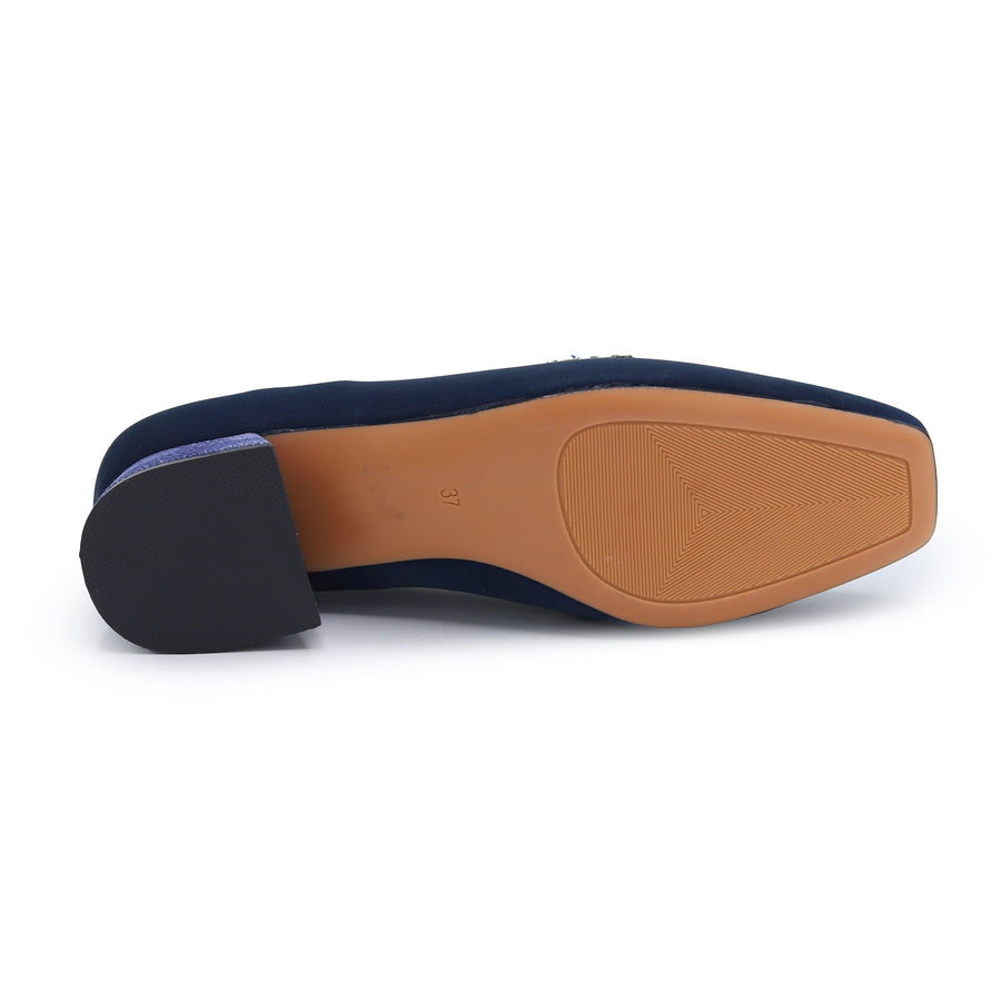 Loafer Heels 8108240 Navy