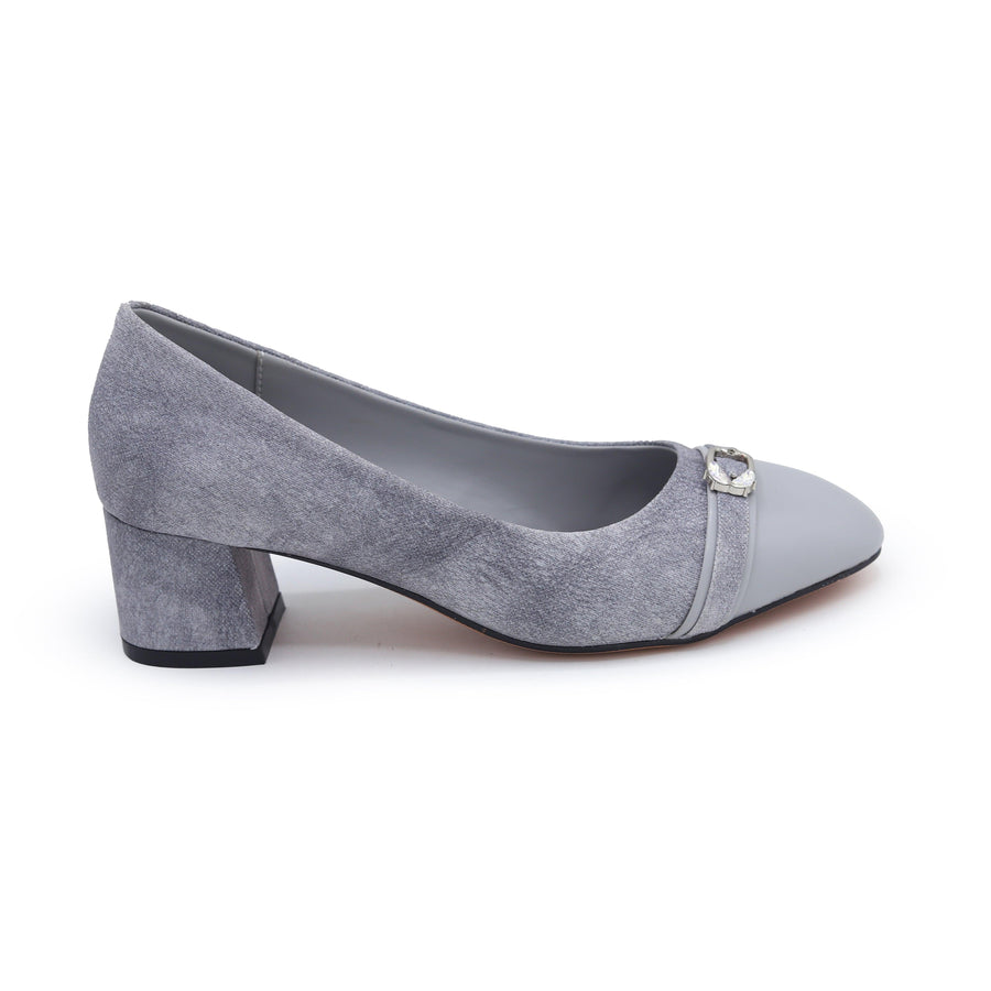 Heel Pumps 8108244 Grey