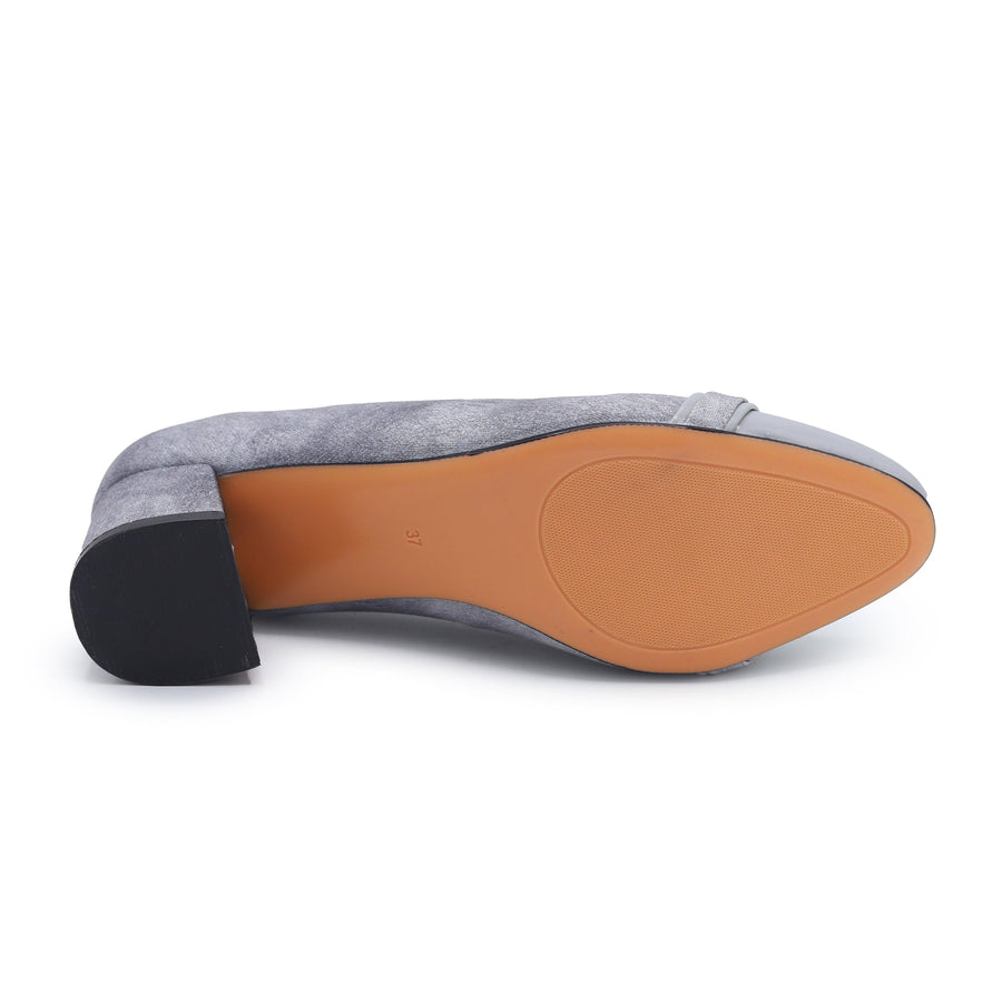Heel Pumps 8108244 Grey