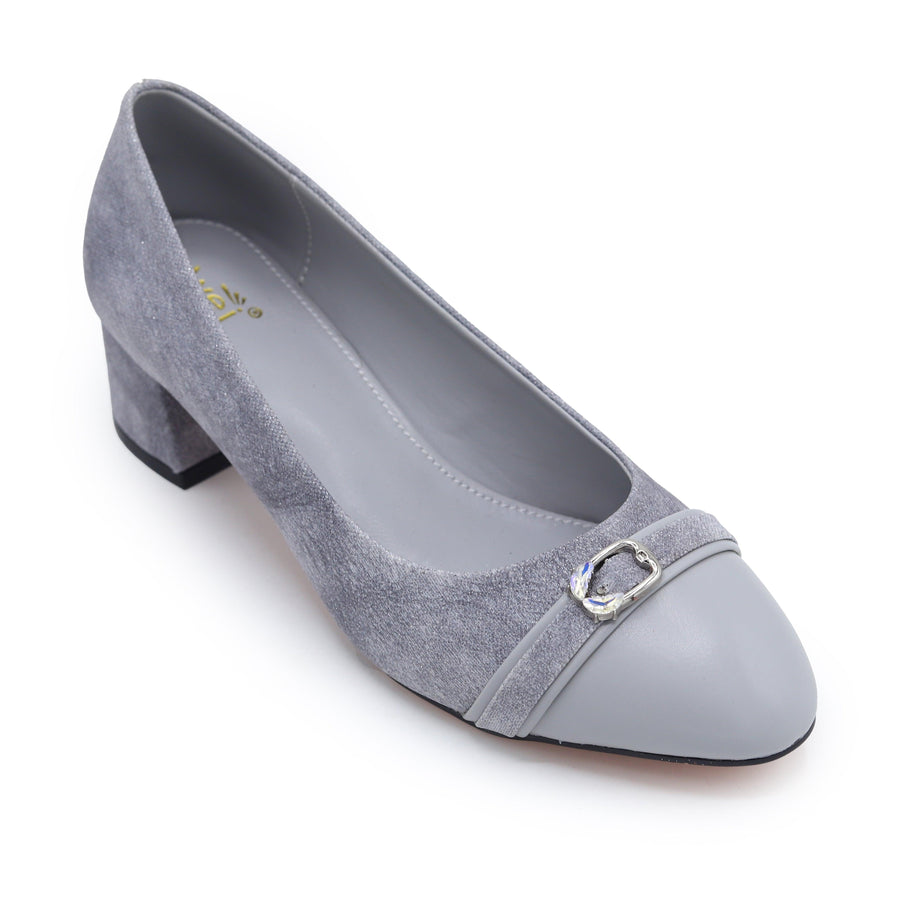 Heel Pumps 8108244 Grey