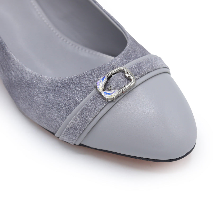 Heel Pumps 8108244 Grey