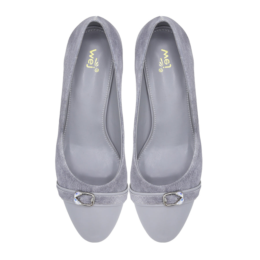 Heel Pumps 8108244 Grey