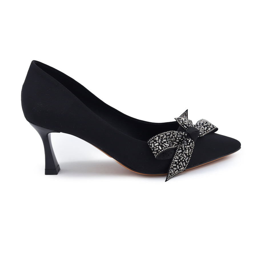 Court Pumps 8108258 Black 7cm