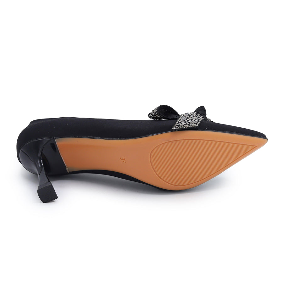 Court Pumps 8108258 Black 7cm