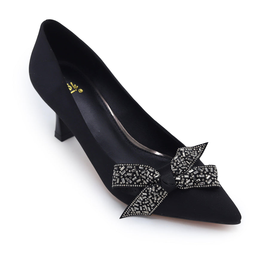 Court Pumps 8108258 Black 7cm