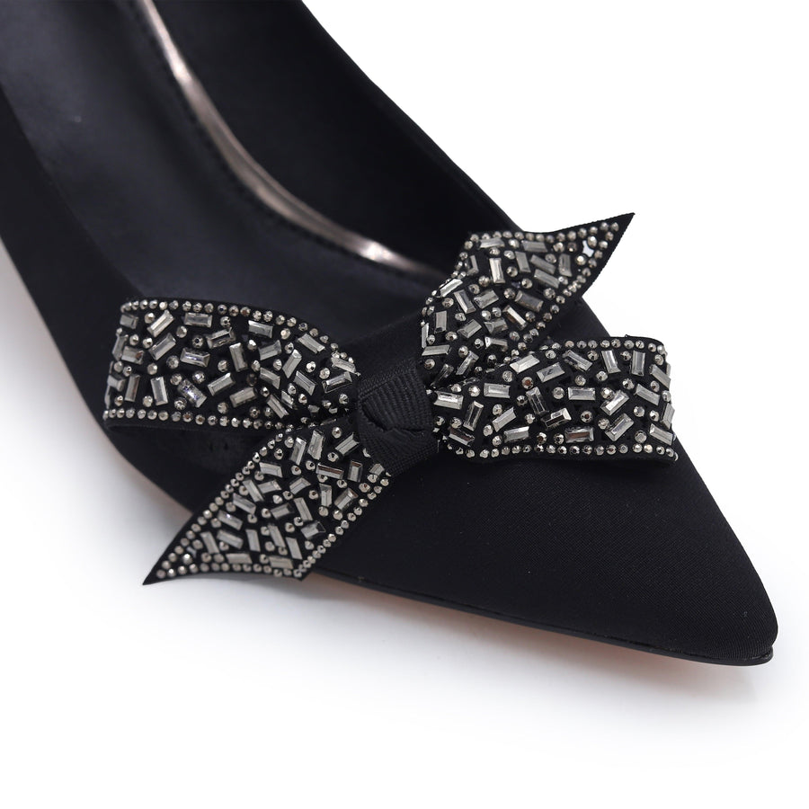Court Pumps 8108258 Black 7cm
