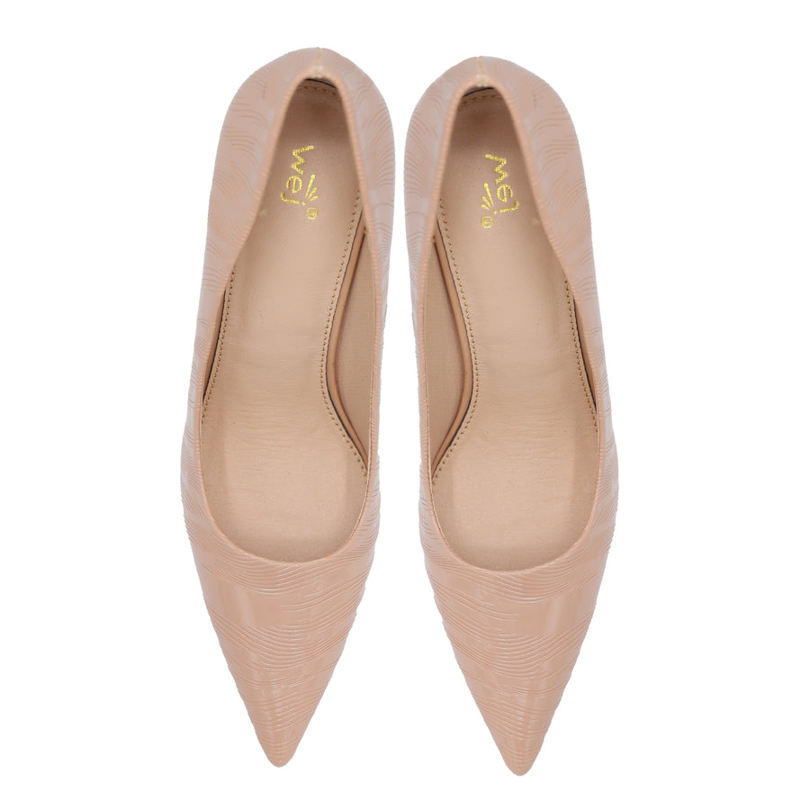 Stiletto Pumps 8108253 Beige 10.5 cm