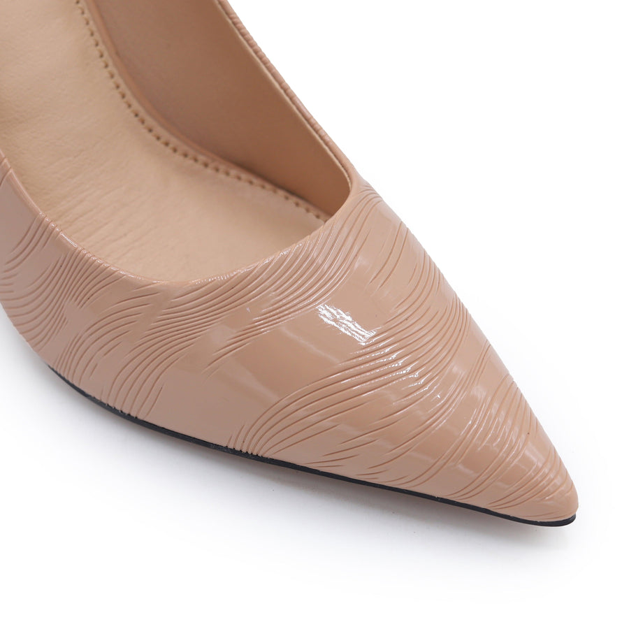 Stiletto Pumps 8108253 Beige 10.5 cm