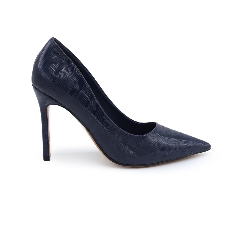 Stiletto Pumps 8108253 Navy 10.5 cm