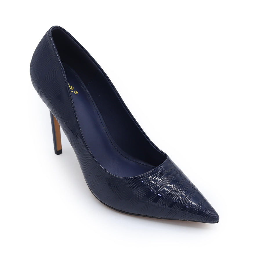 Stiletto Pumps 8108253 Navy 10.5 cm