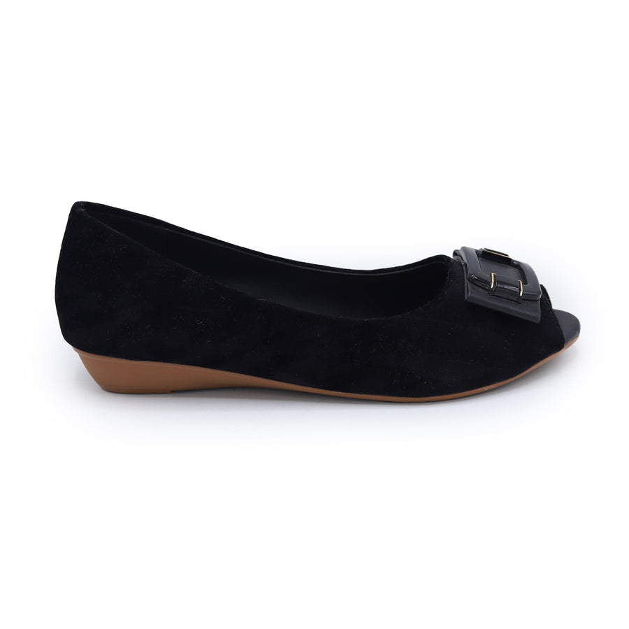 Peep-Toe 8007245 Black
