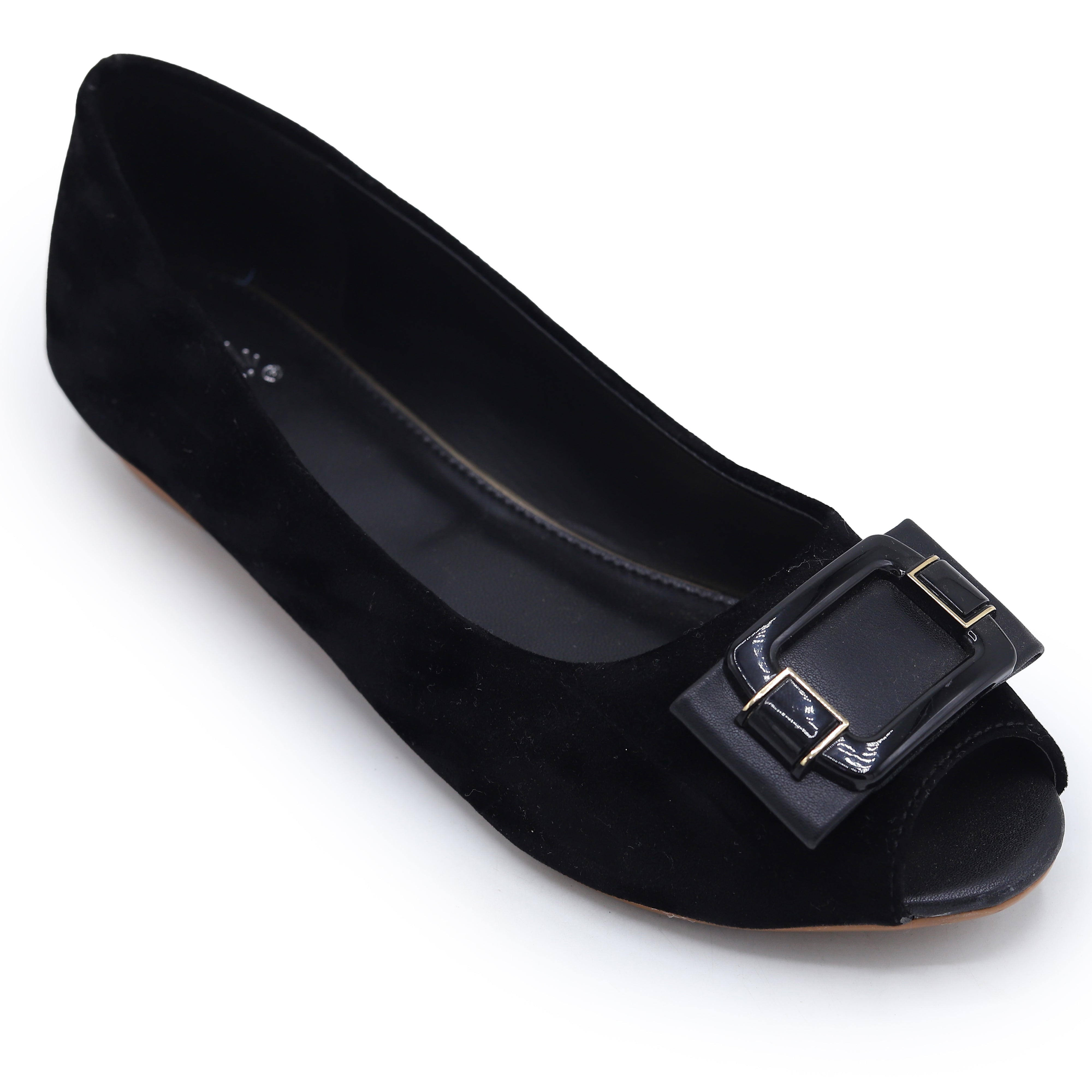Peep-Toe 8007245 Black