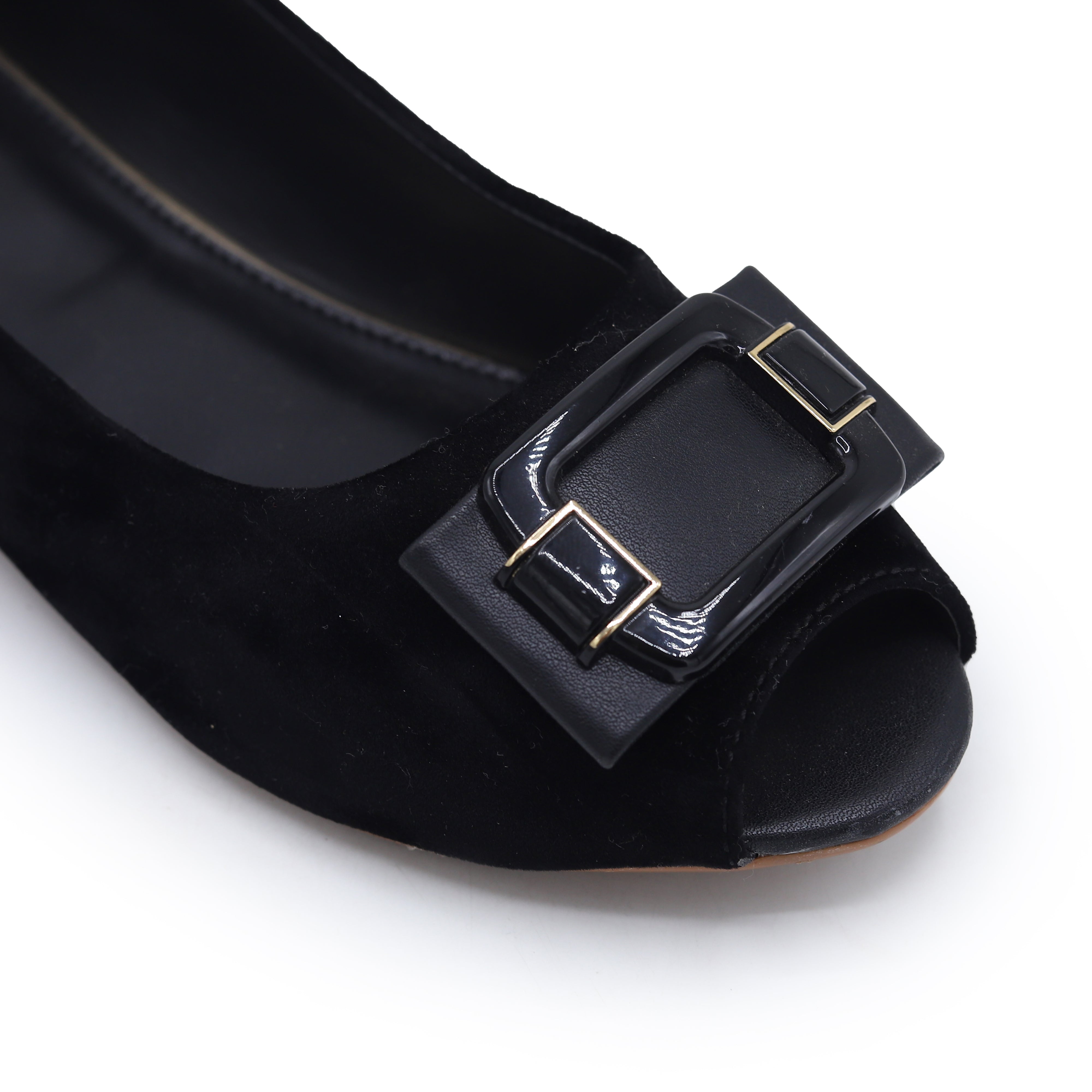 Peep-Toe 8007245 Black