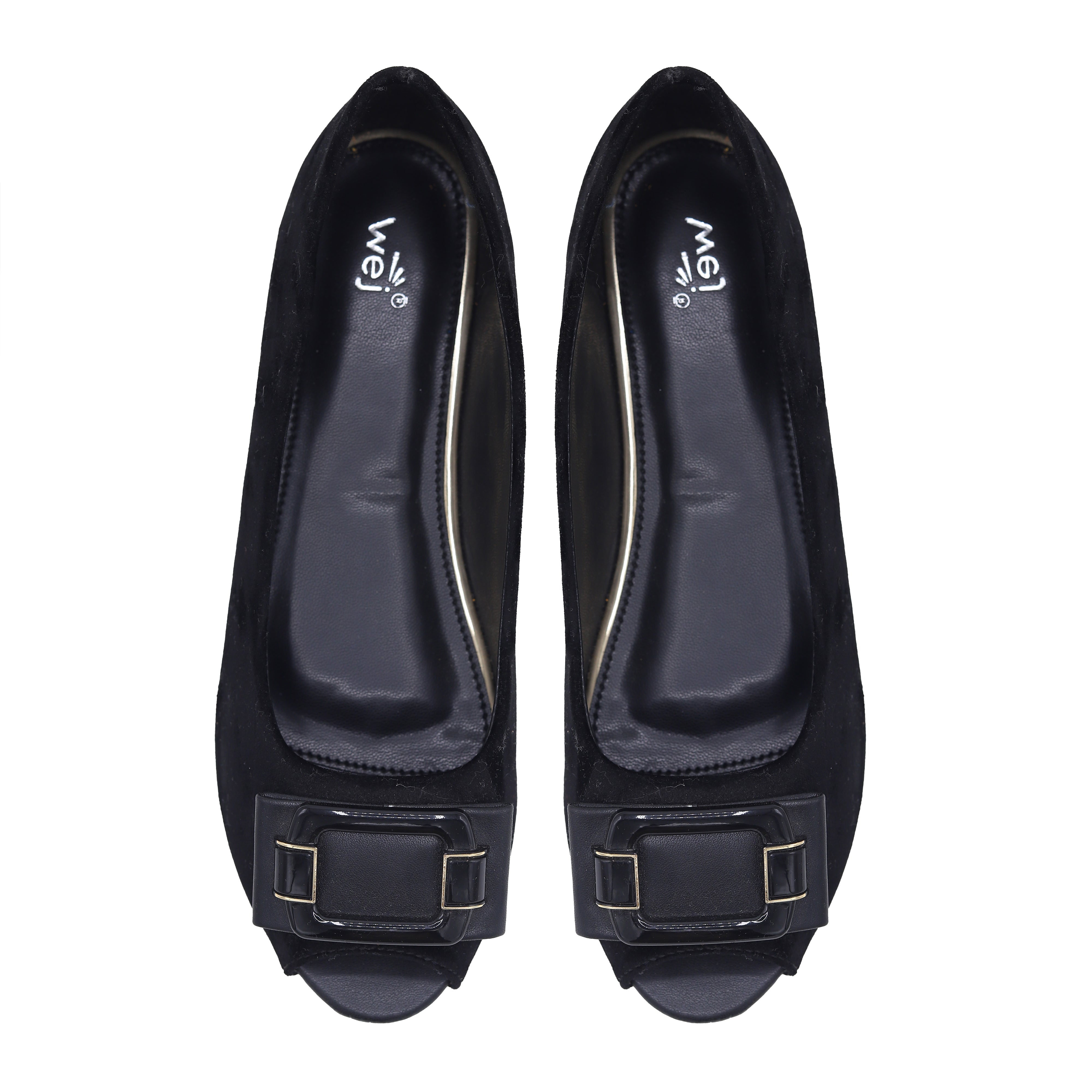 Peep-Toe 8007245 Black