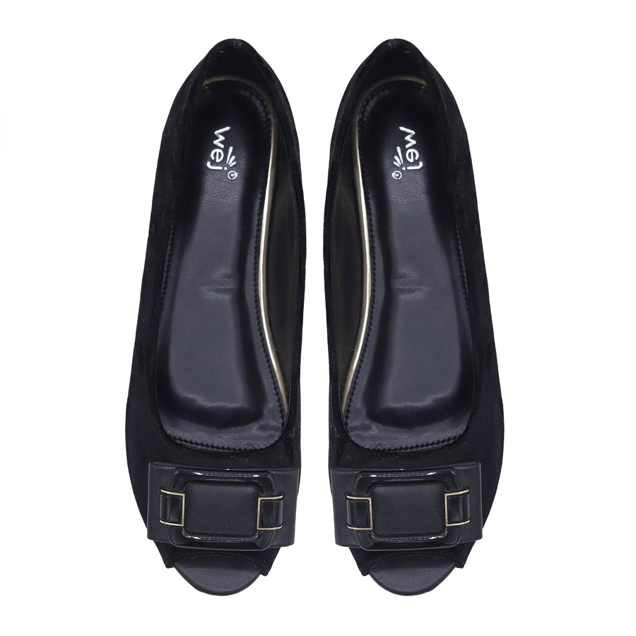 Peep-Toe 8007245 Black