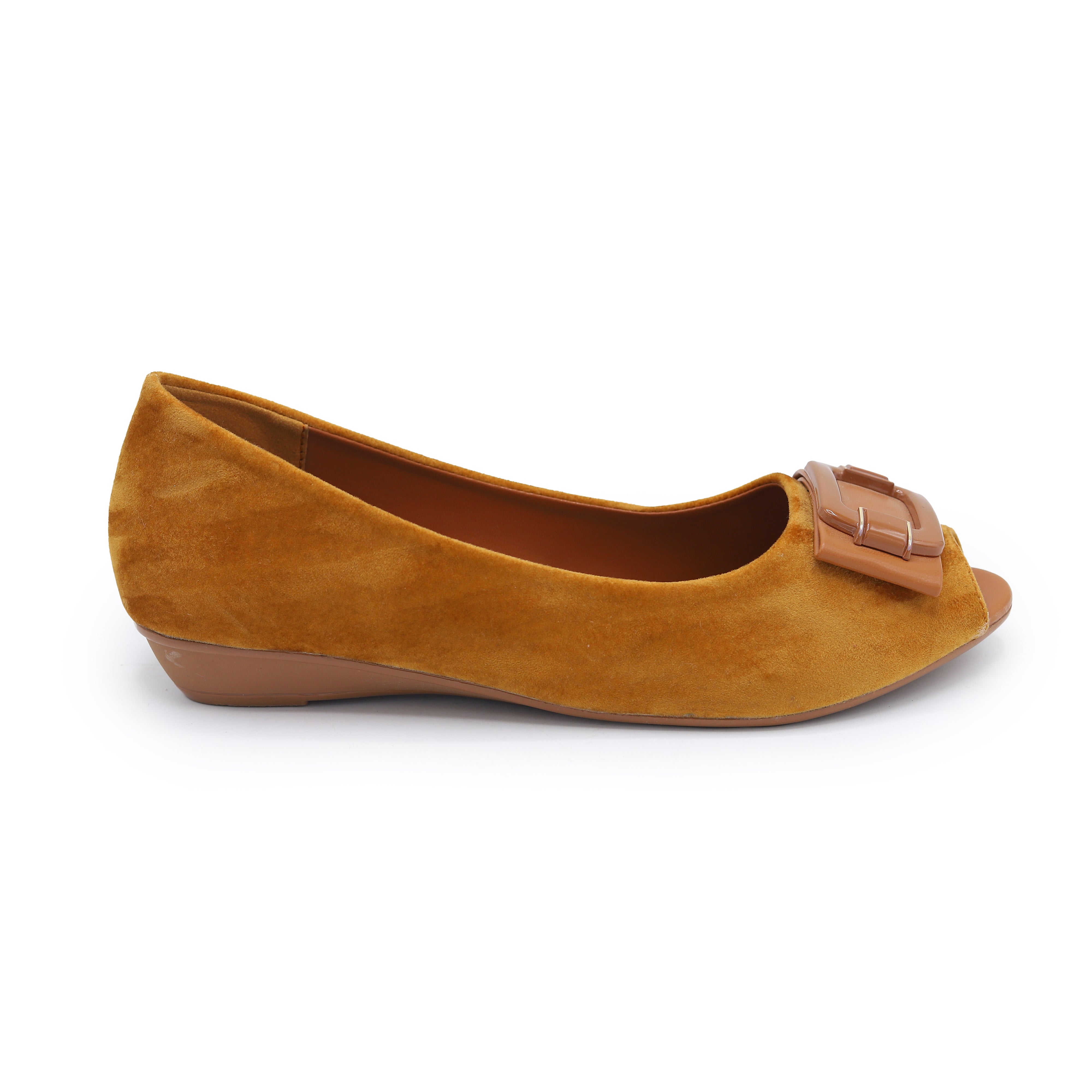 Peep-Toe 8007245 Tan