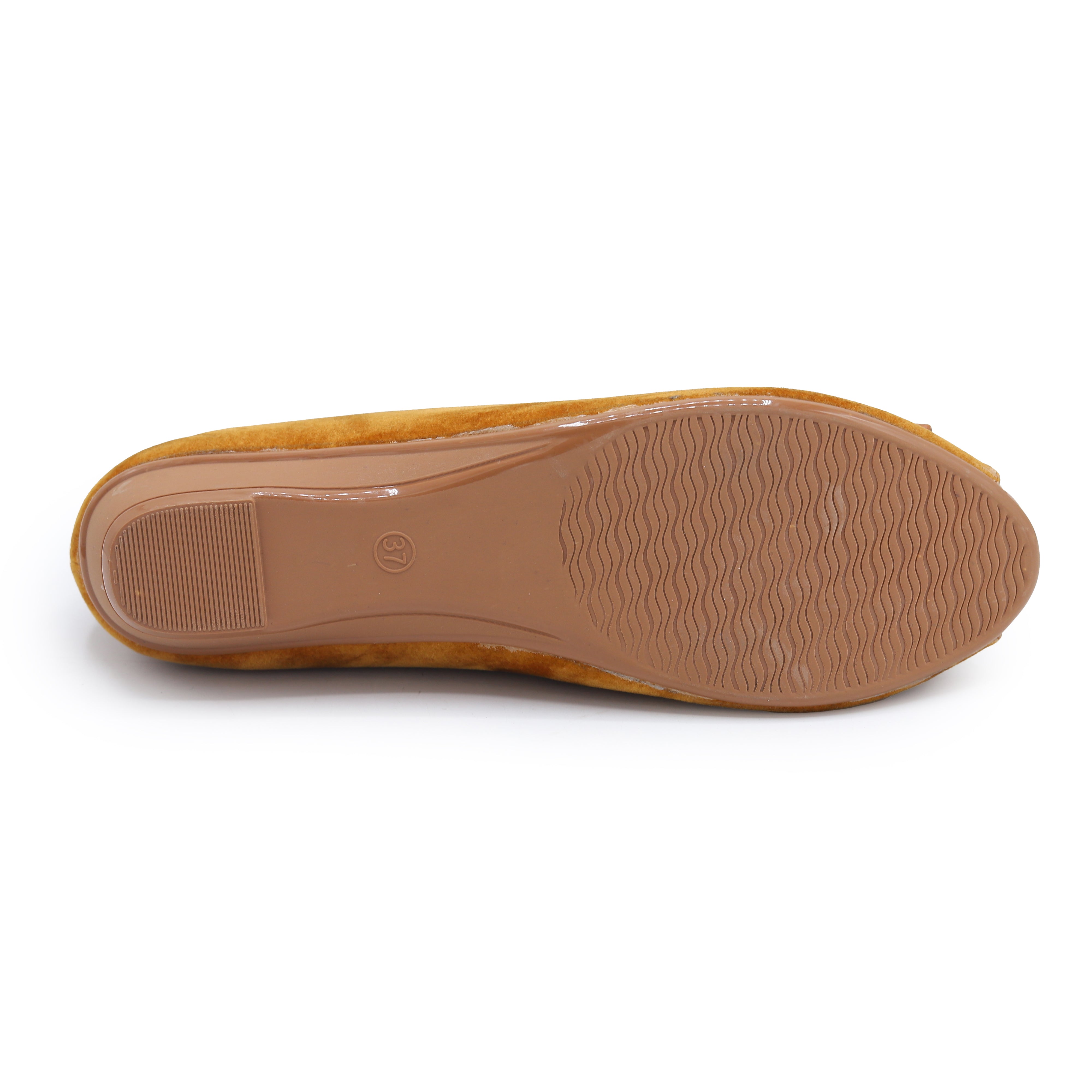 Peep-Toe 8007245 Tan