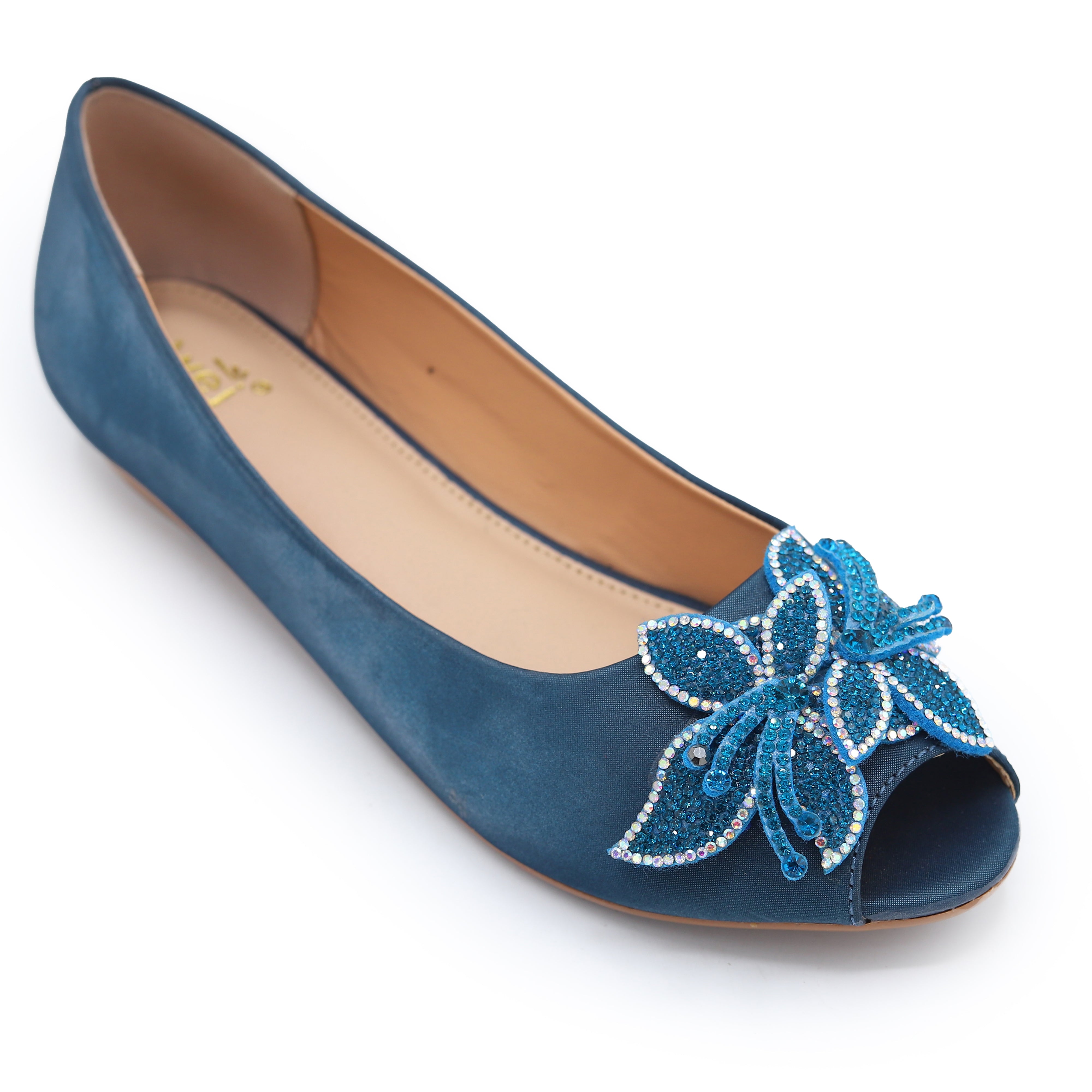 Peep Toe 8007246 Ferozi