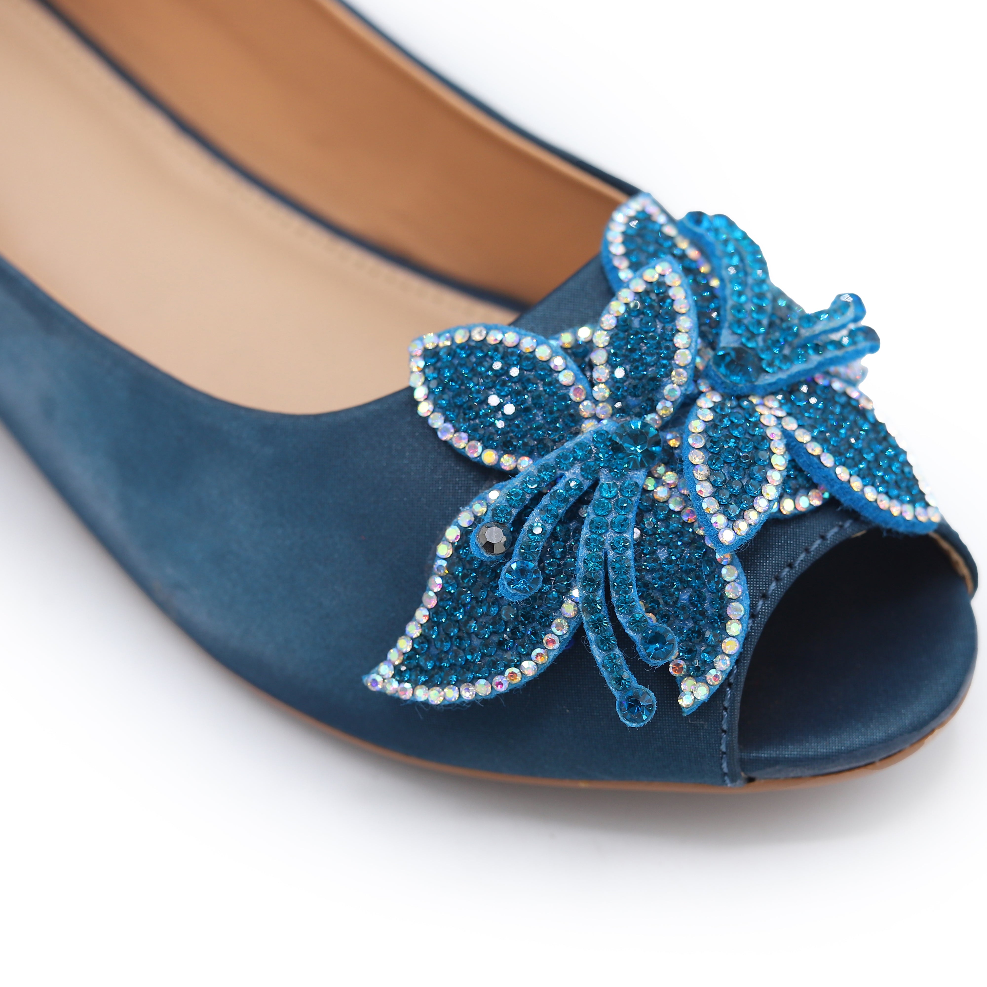 Peep Toe 8007246 Ferozi