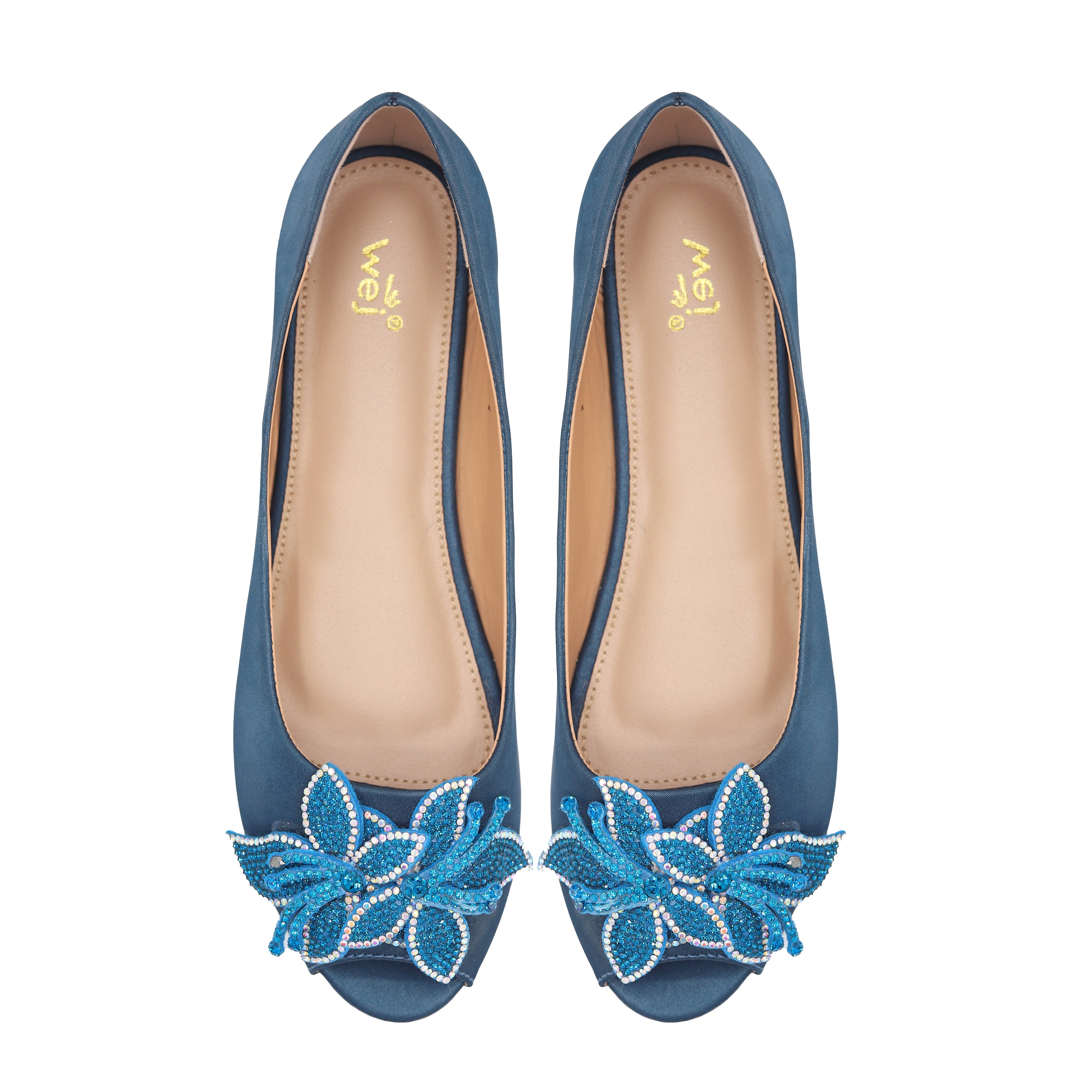 Peep Toe 8007246 Ferozi