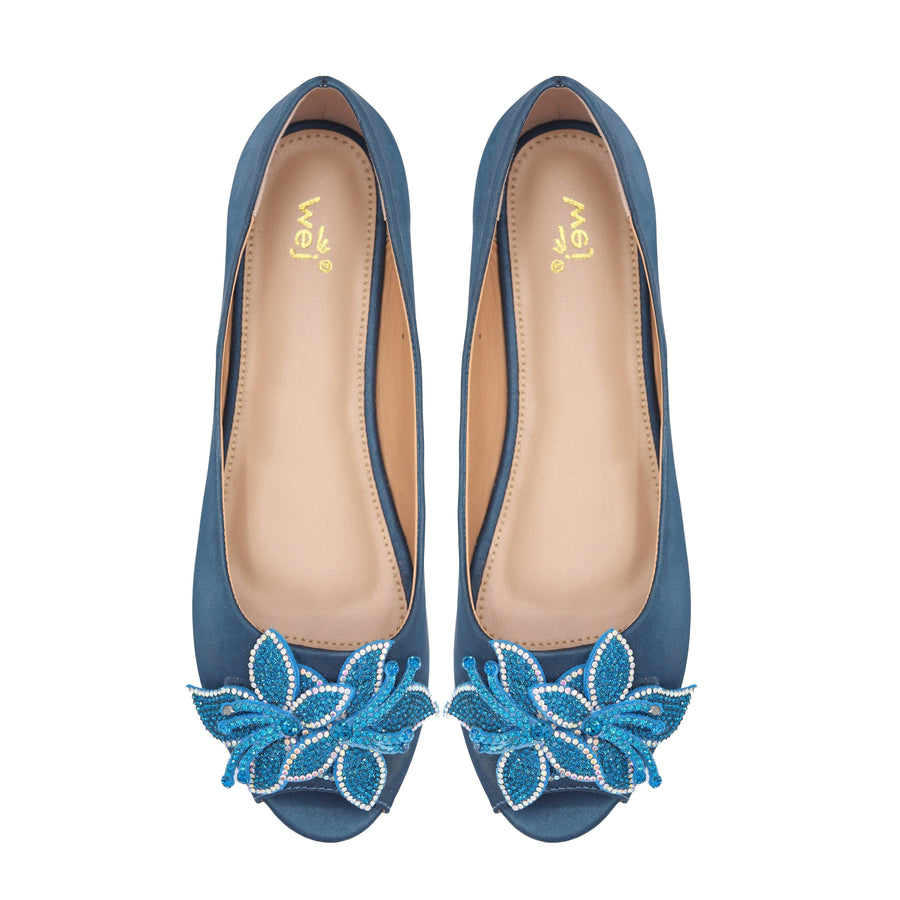 Peep Toe 8007246 Ferozi