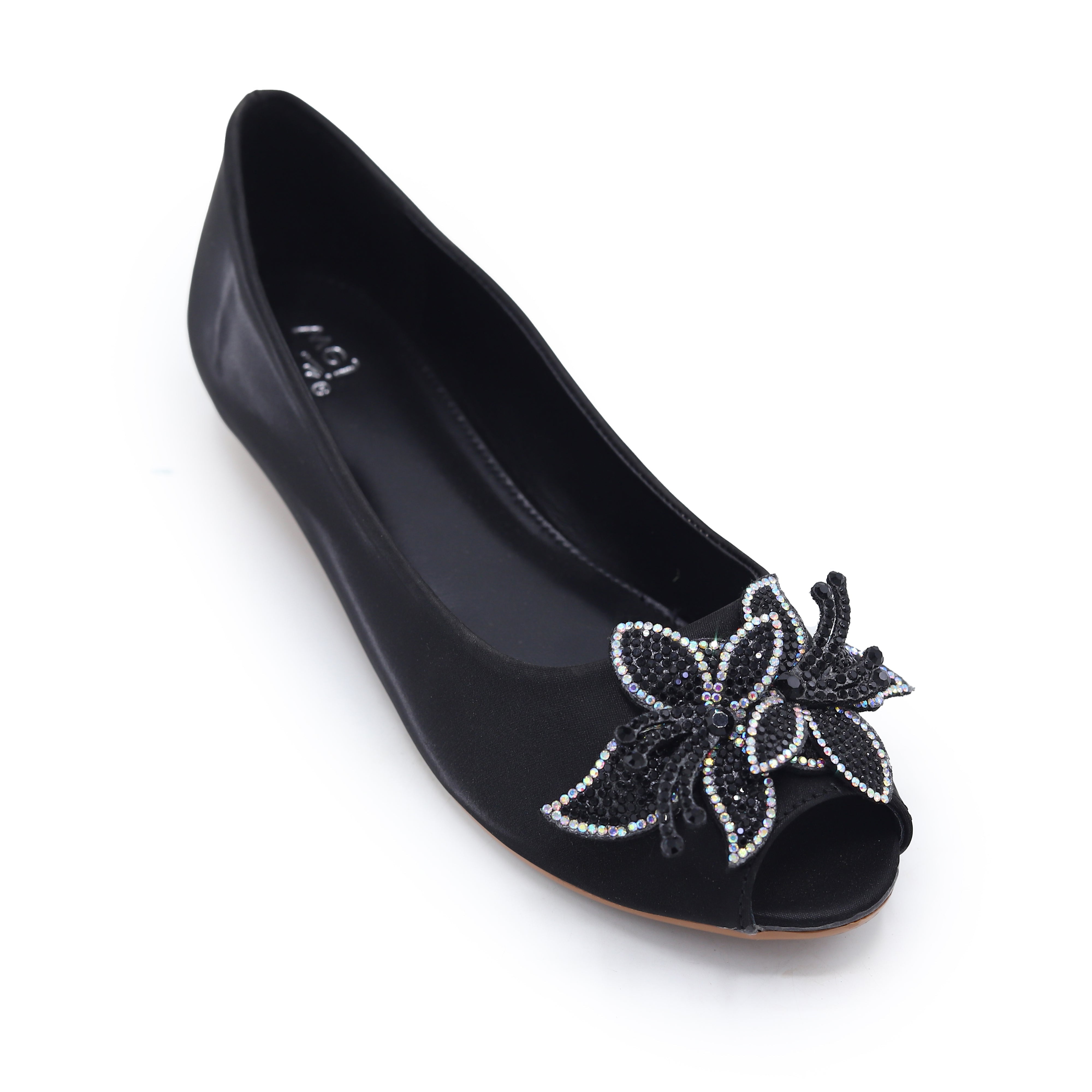Peep Toe 8007246 Black