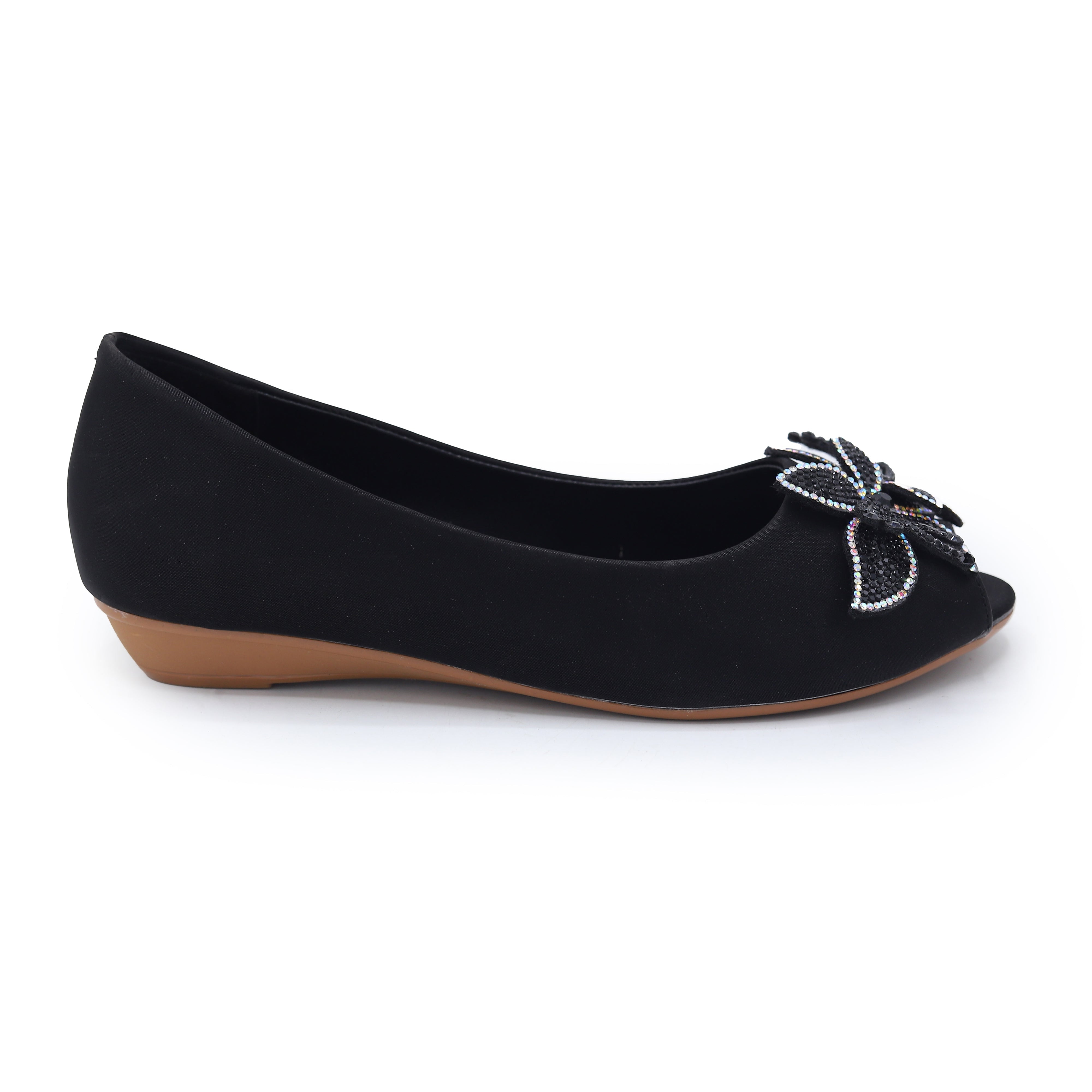 Peep Toe 8007246 Black