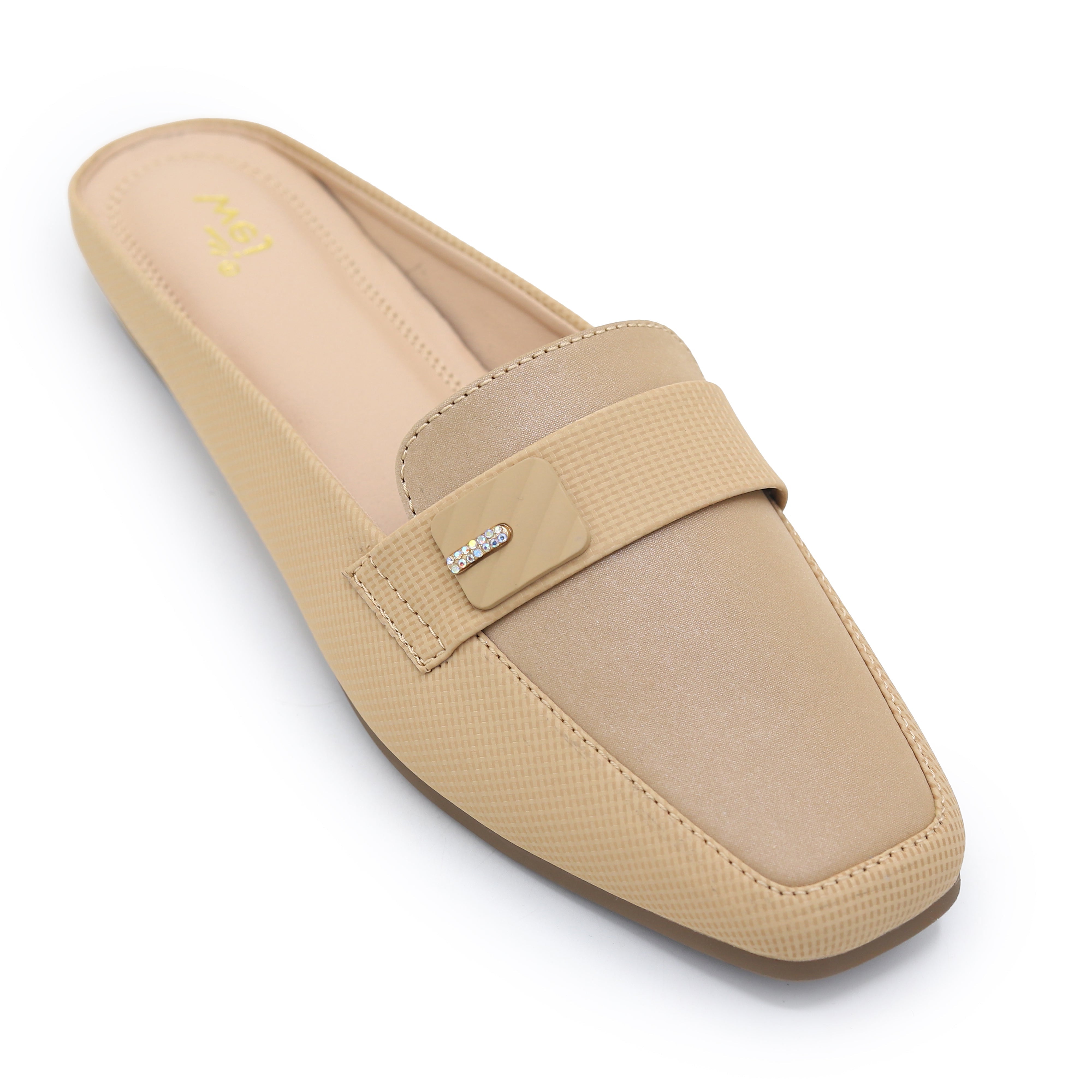 Loafer Mules 8007252 Beige