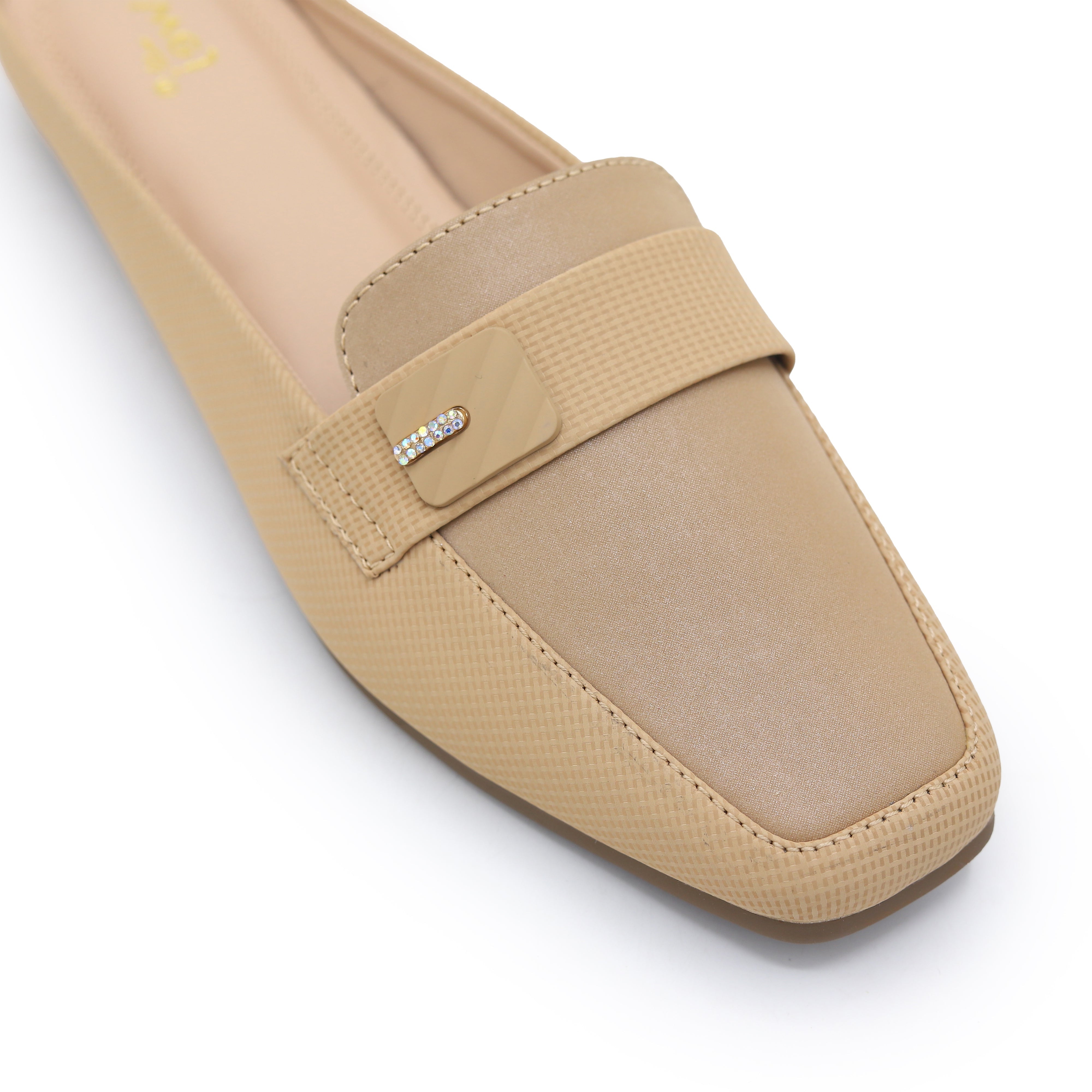 Loafer Mules 8007252 Beige