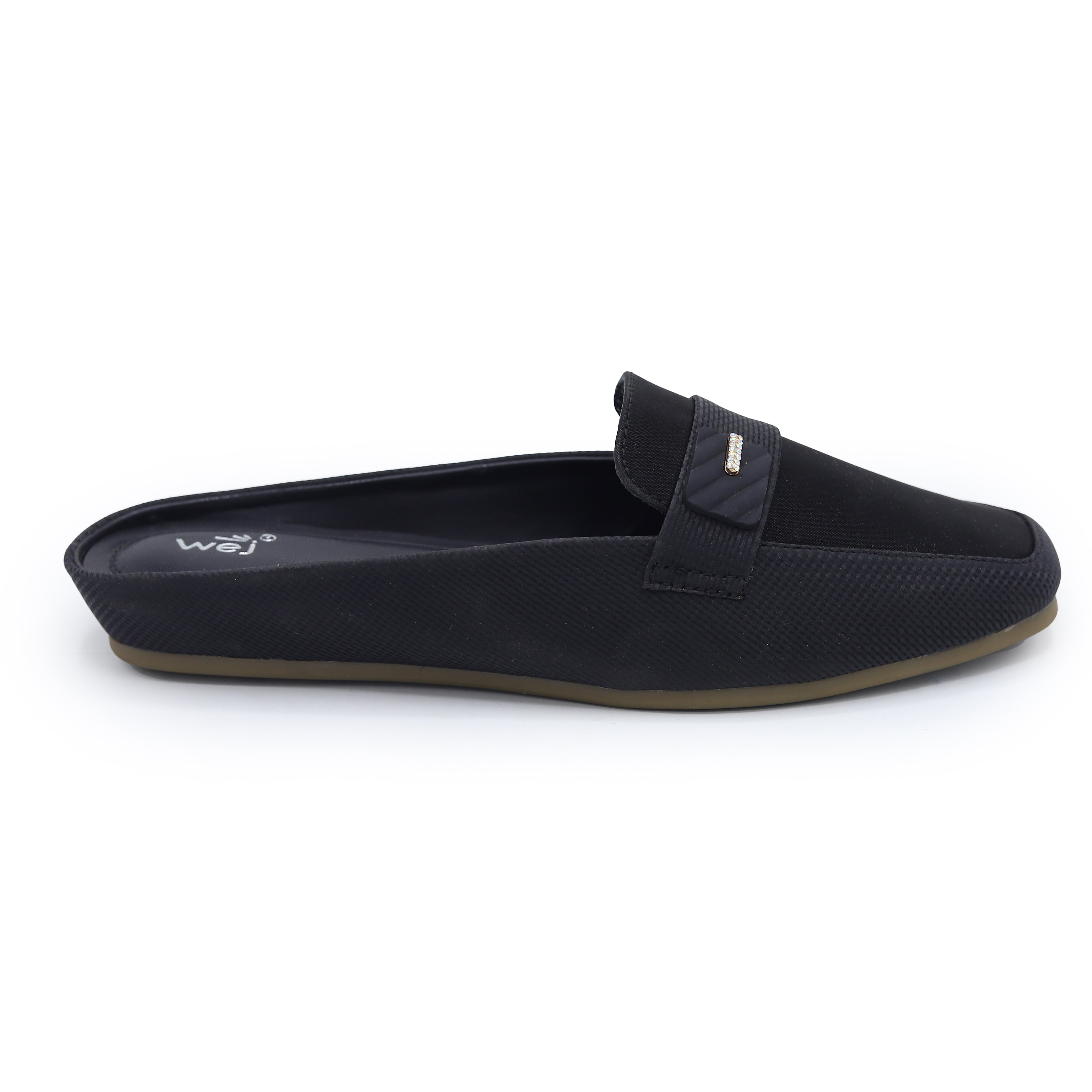 Loafer Mules 8007252 Black