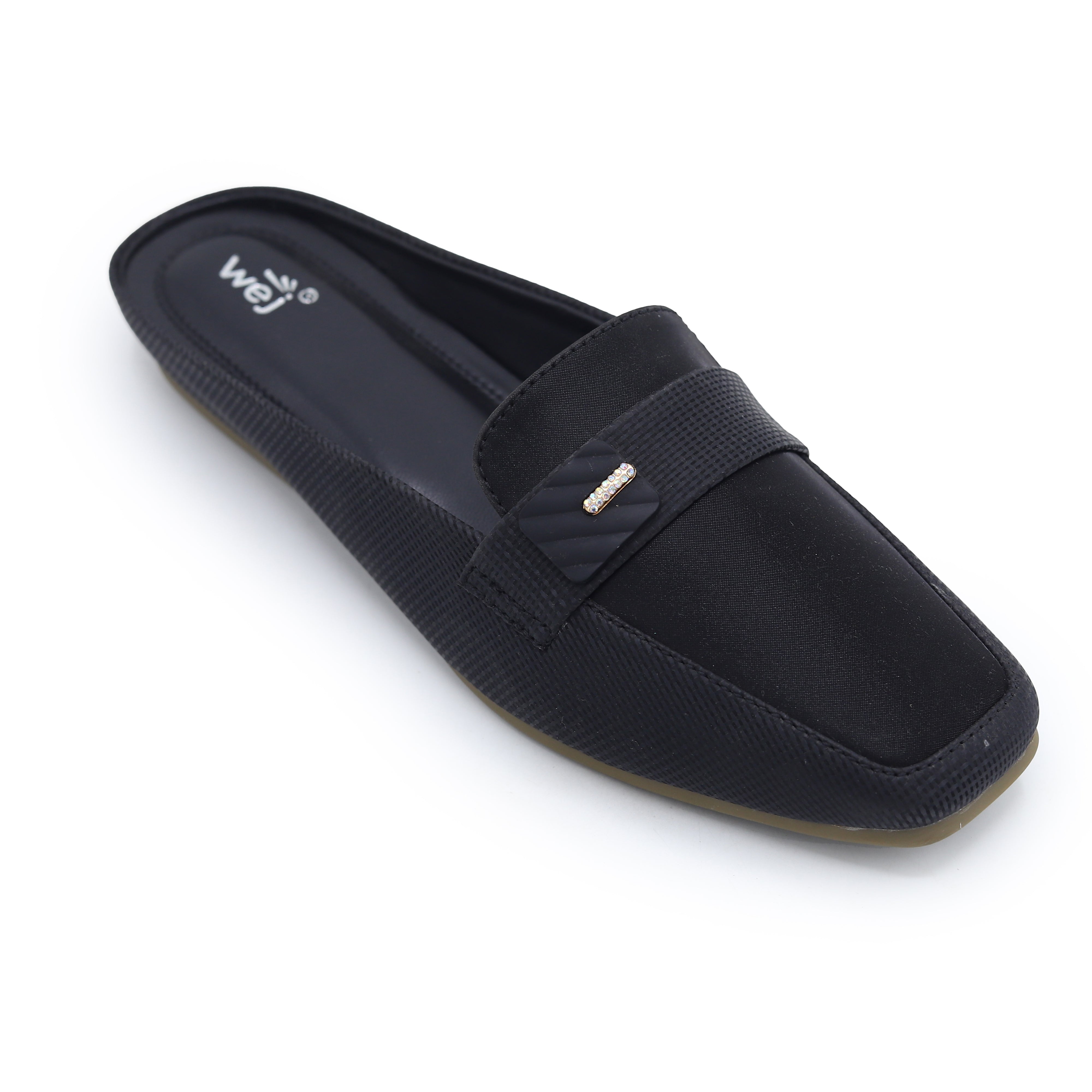 Loafer Mules 8007252 Black