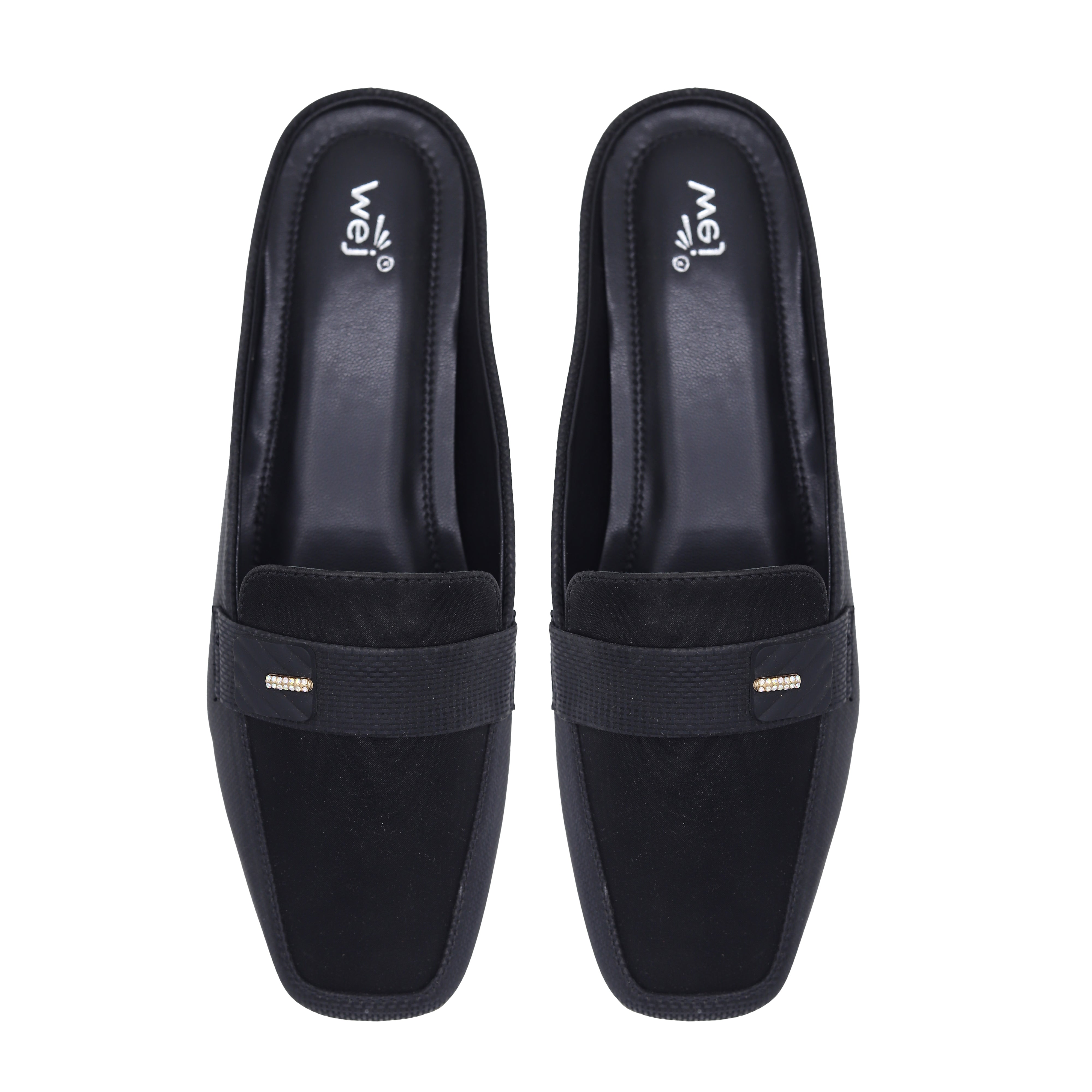 Loafer Mules 8007252 Black