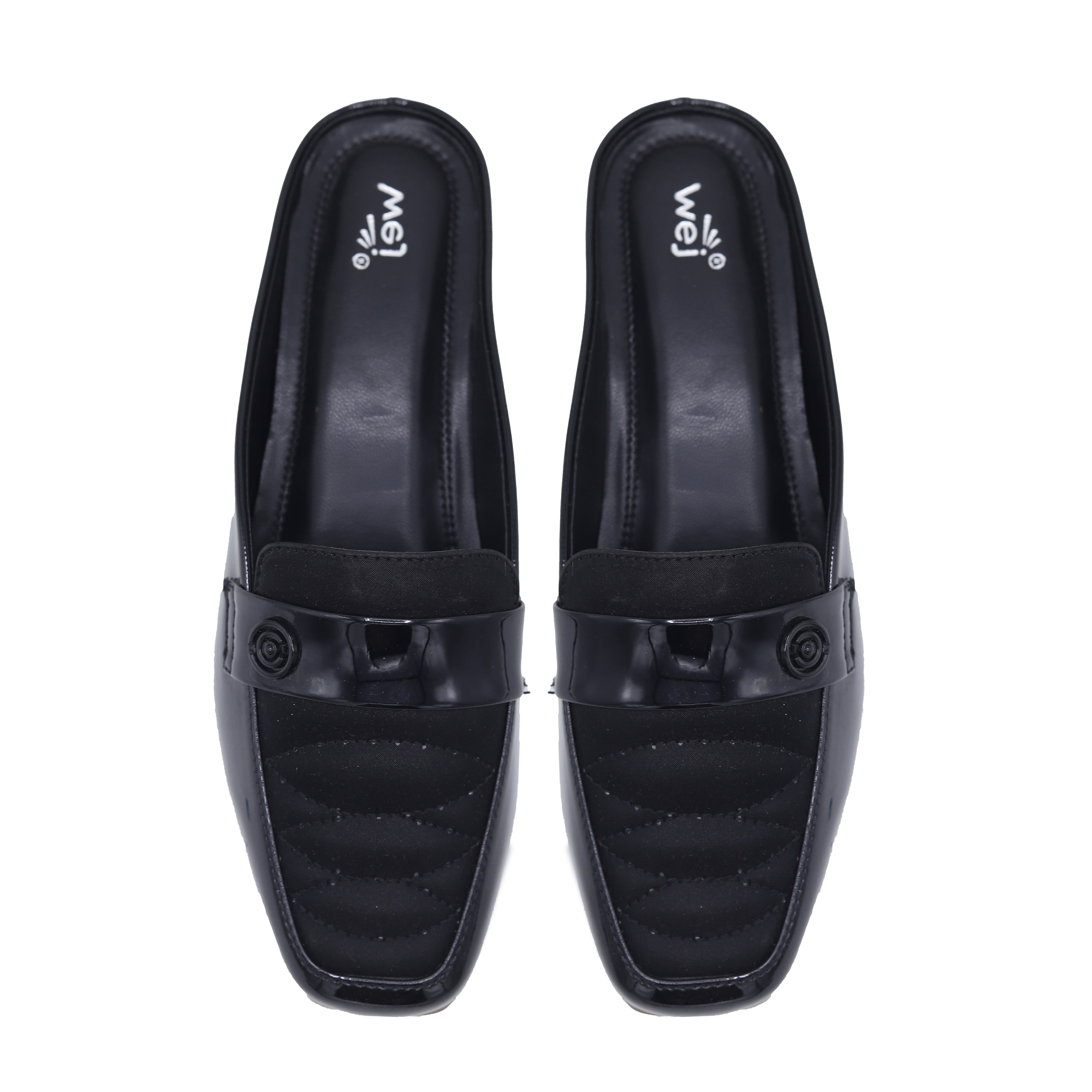 Mules 8007251 Black