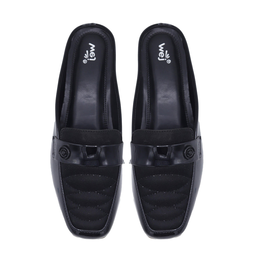 Mules 8007251 Black