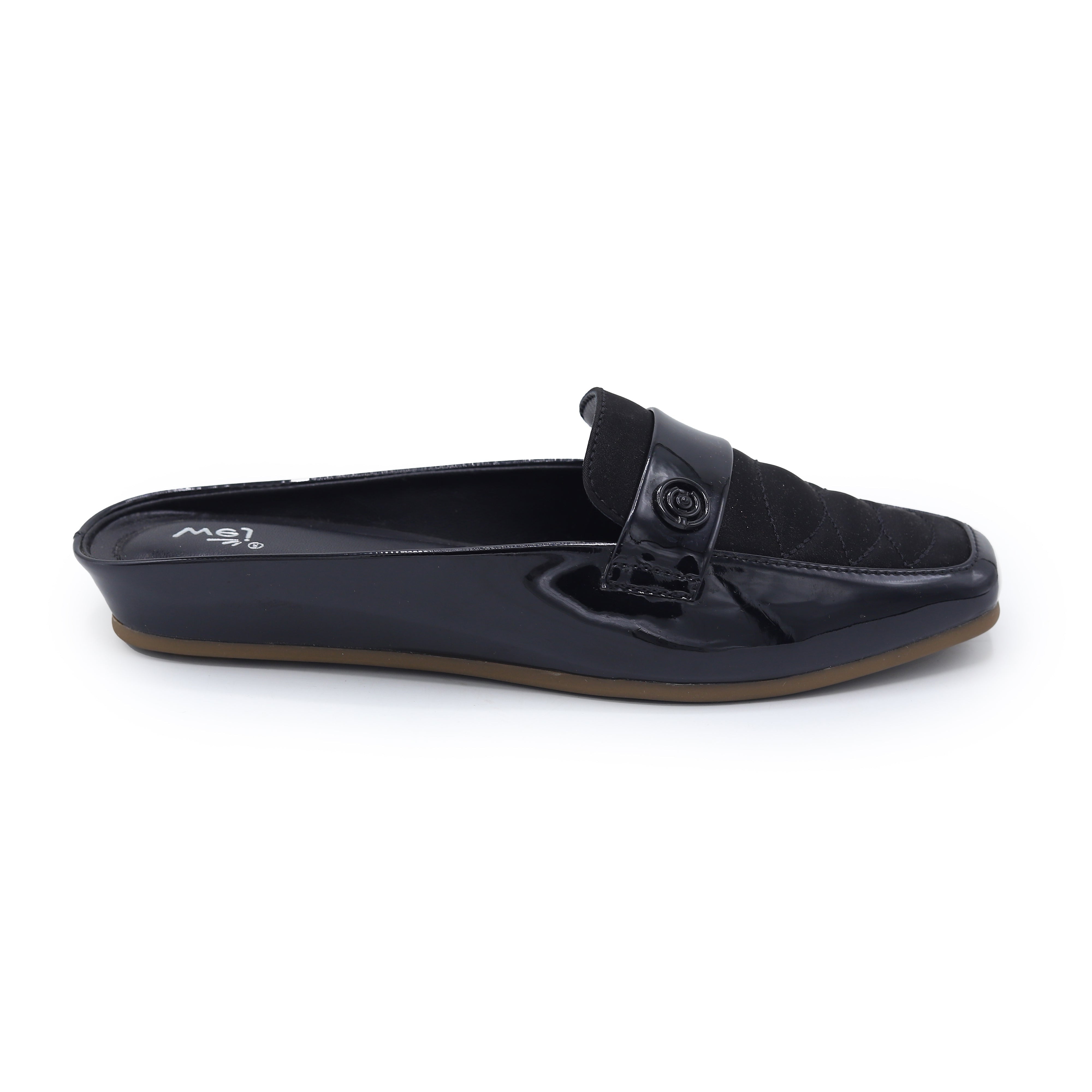 Mules 8007251 Black