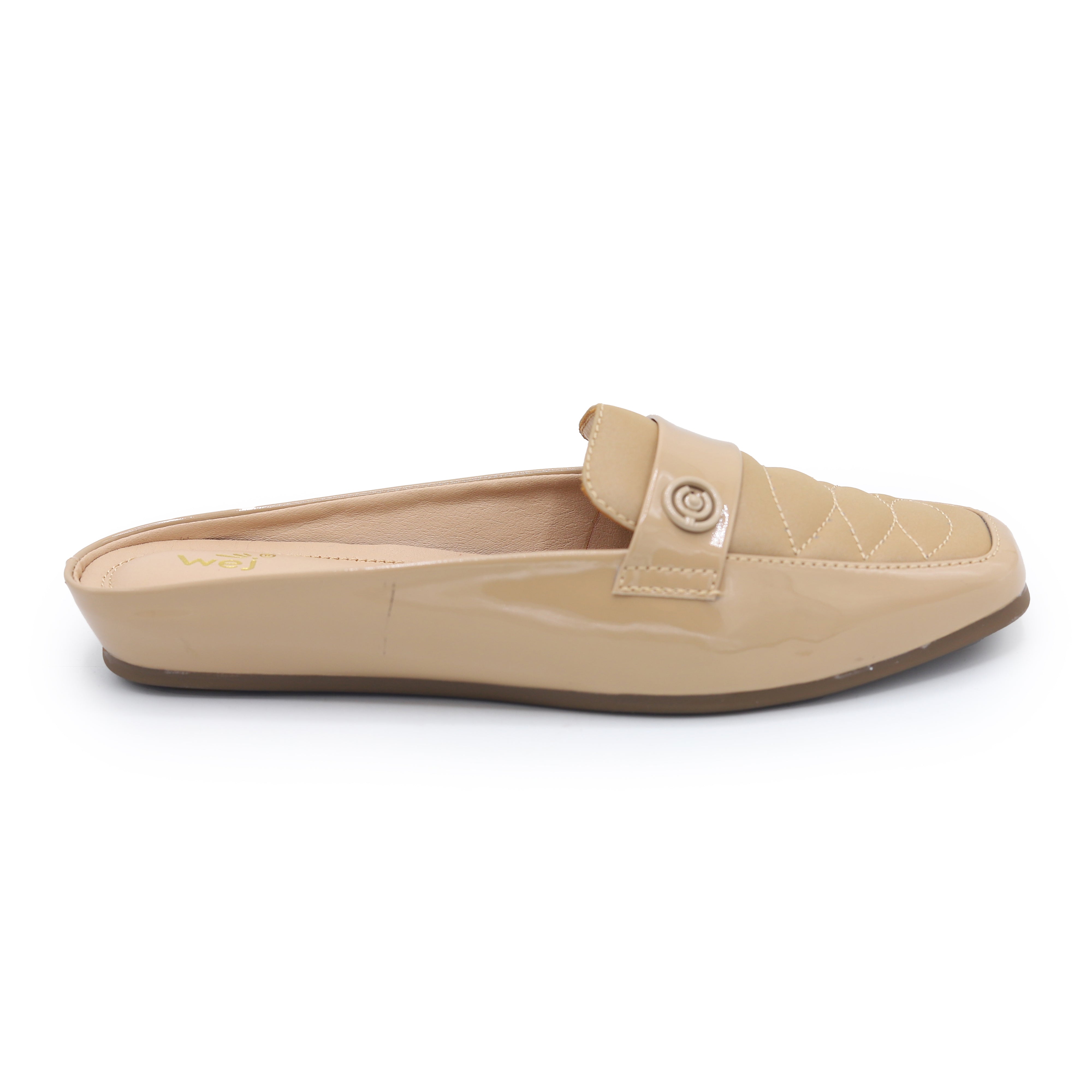 Mules 8007251 Beige