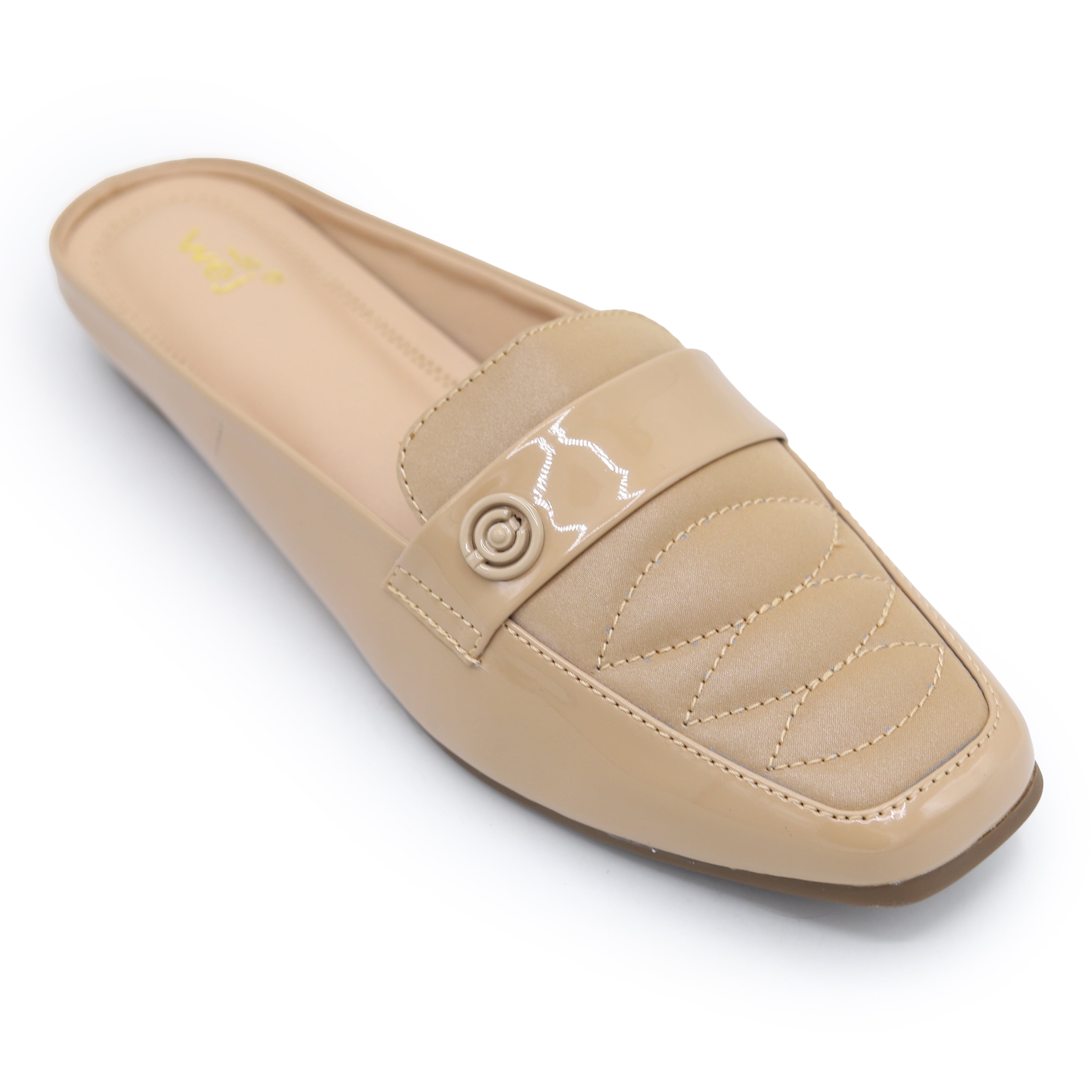 Mules 8007251 Beige