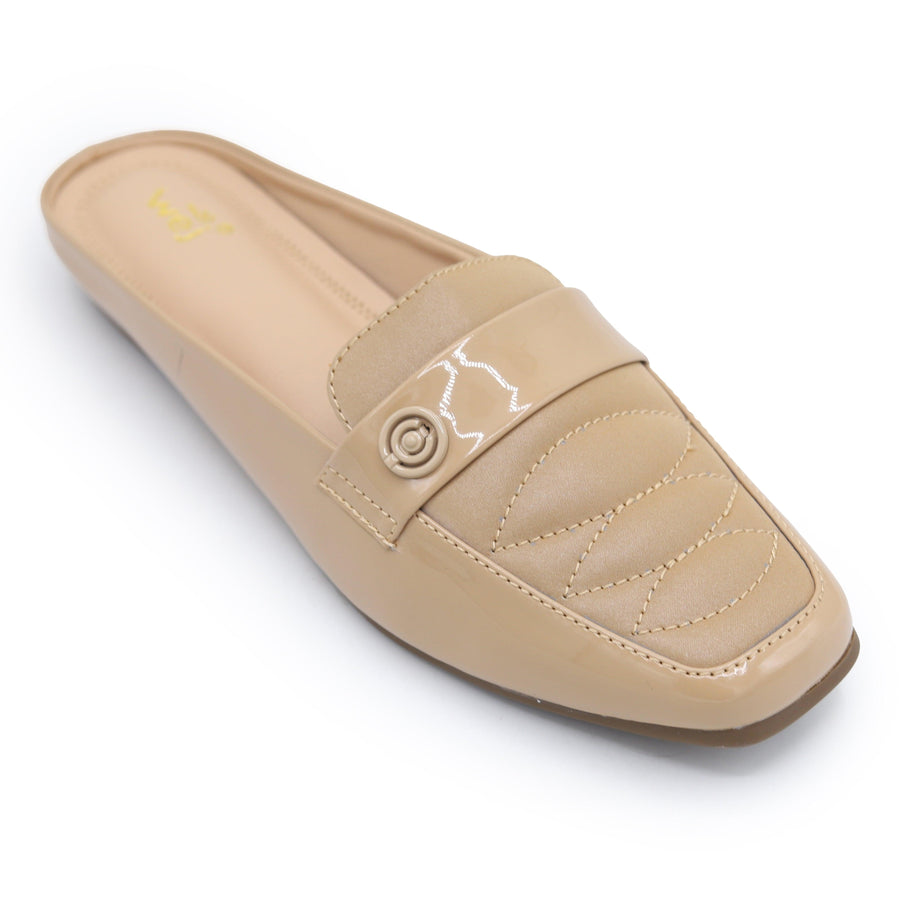 Mules 8007251 Beige