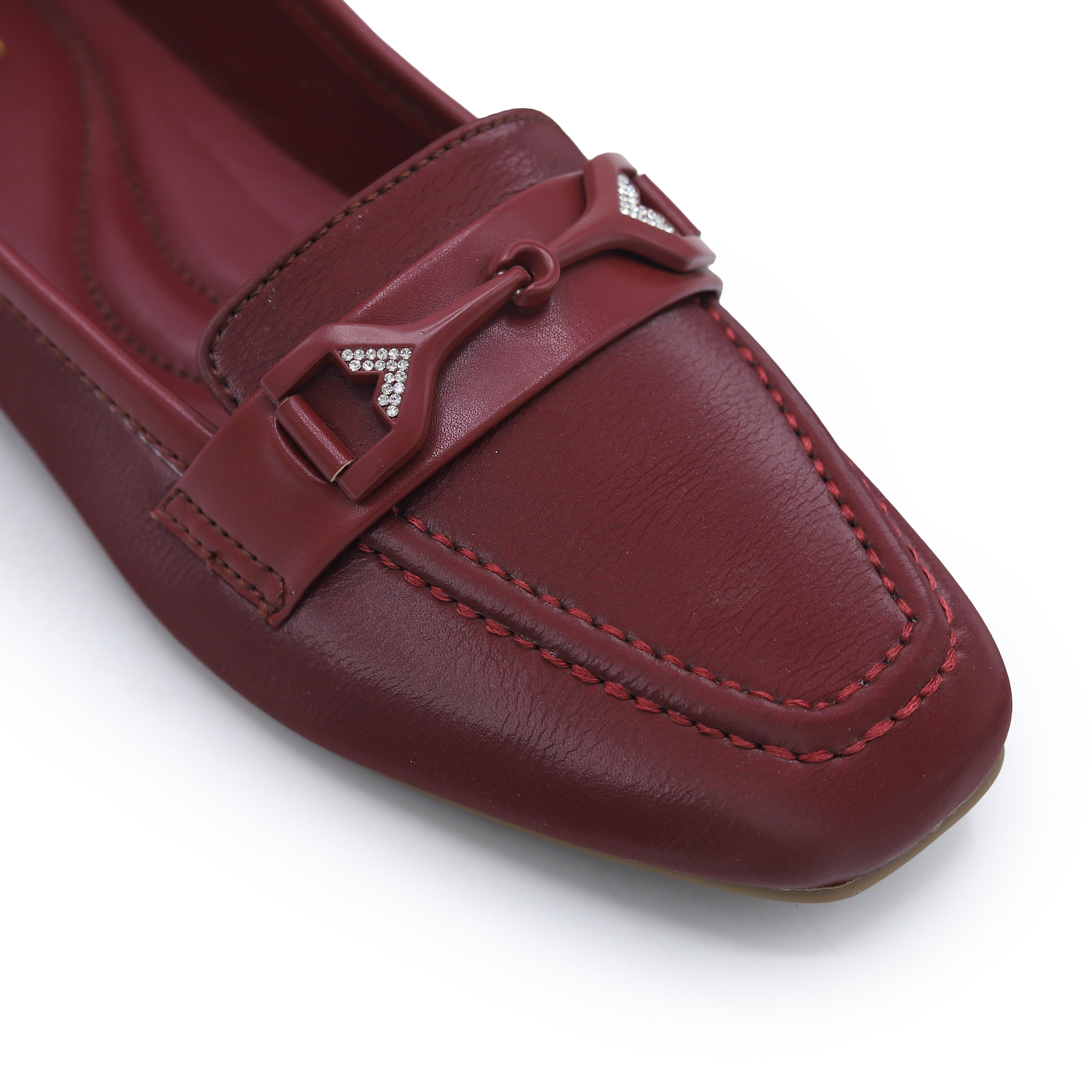 Loafers 8004626 Maroon