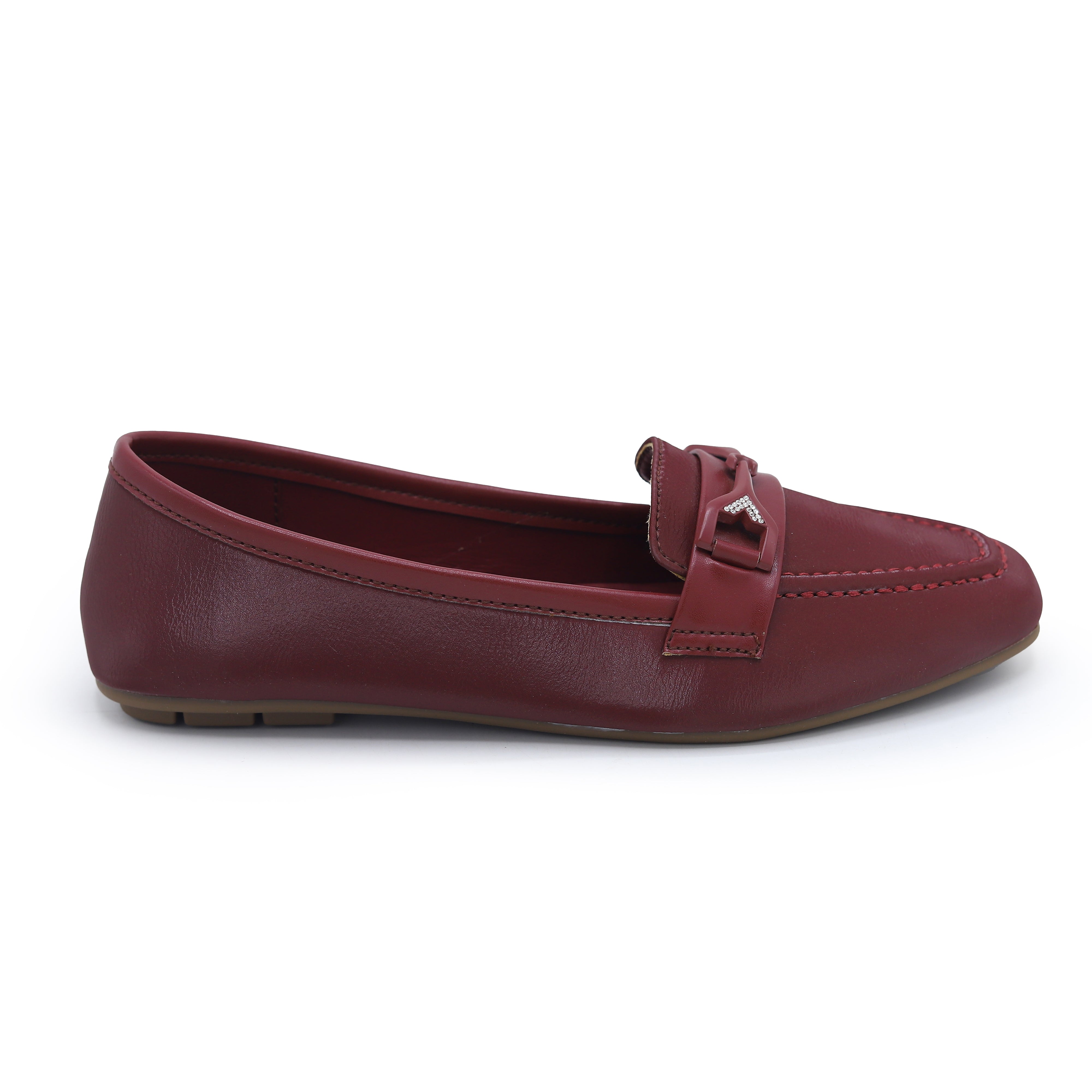 Loafers 8004626 Maroon