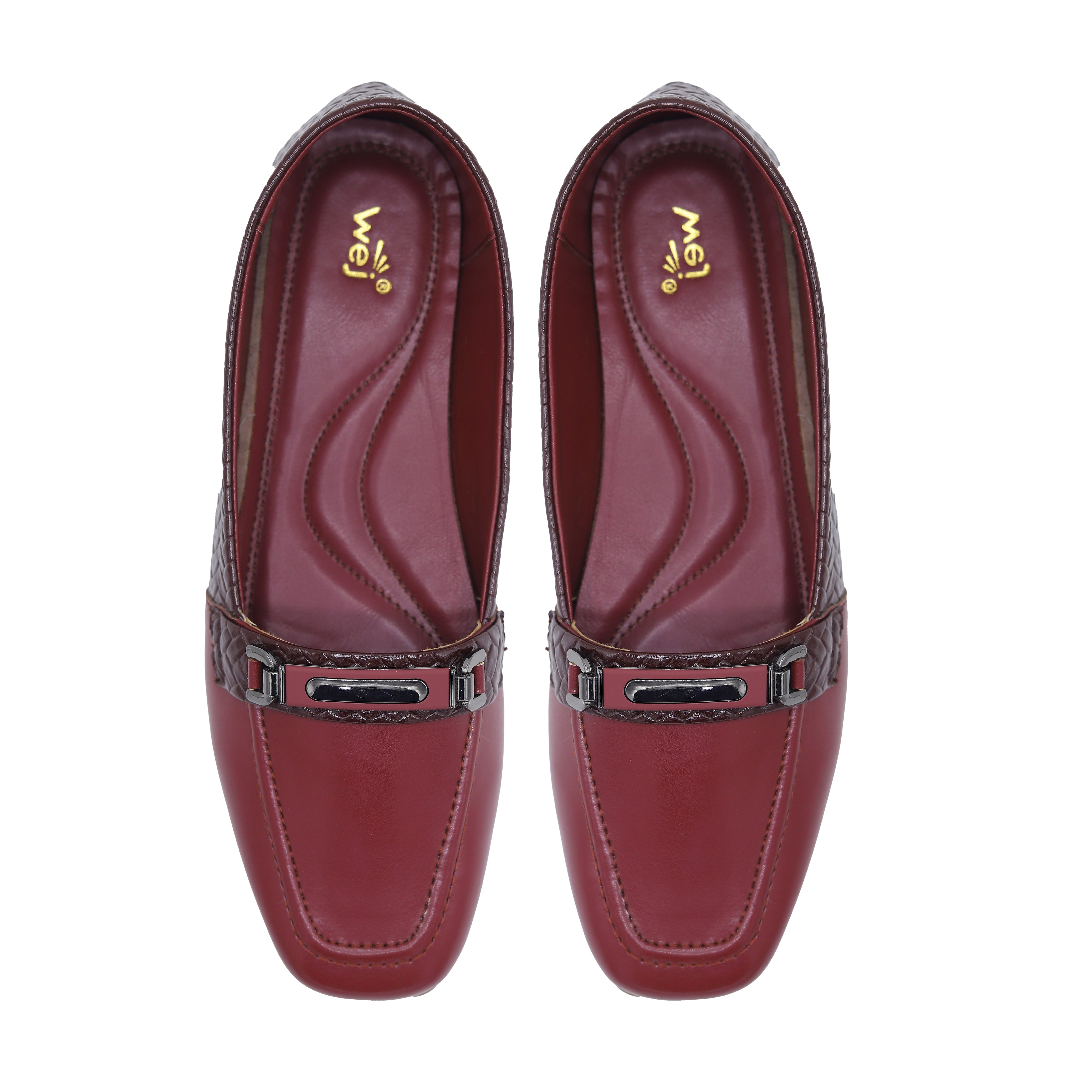 Loafers 8004628 Maroon